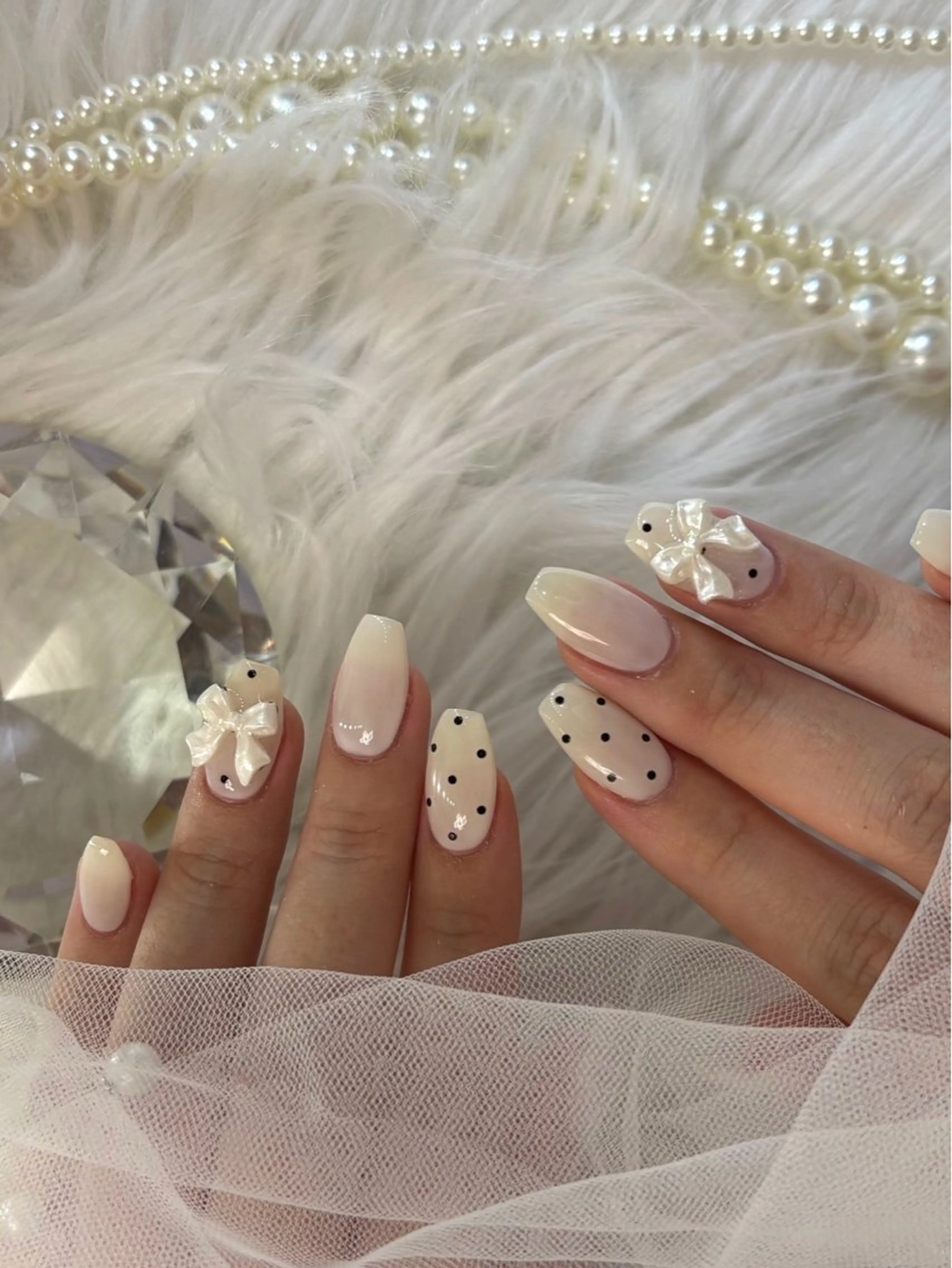 ネイル ハンドネイル toyvenail kotone  川越のネイルデザイン