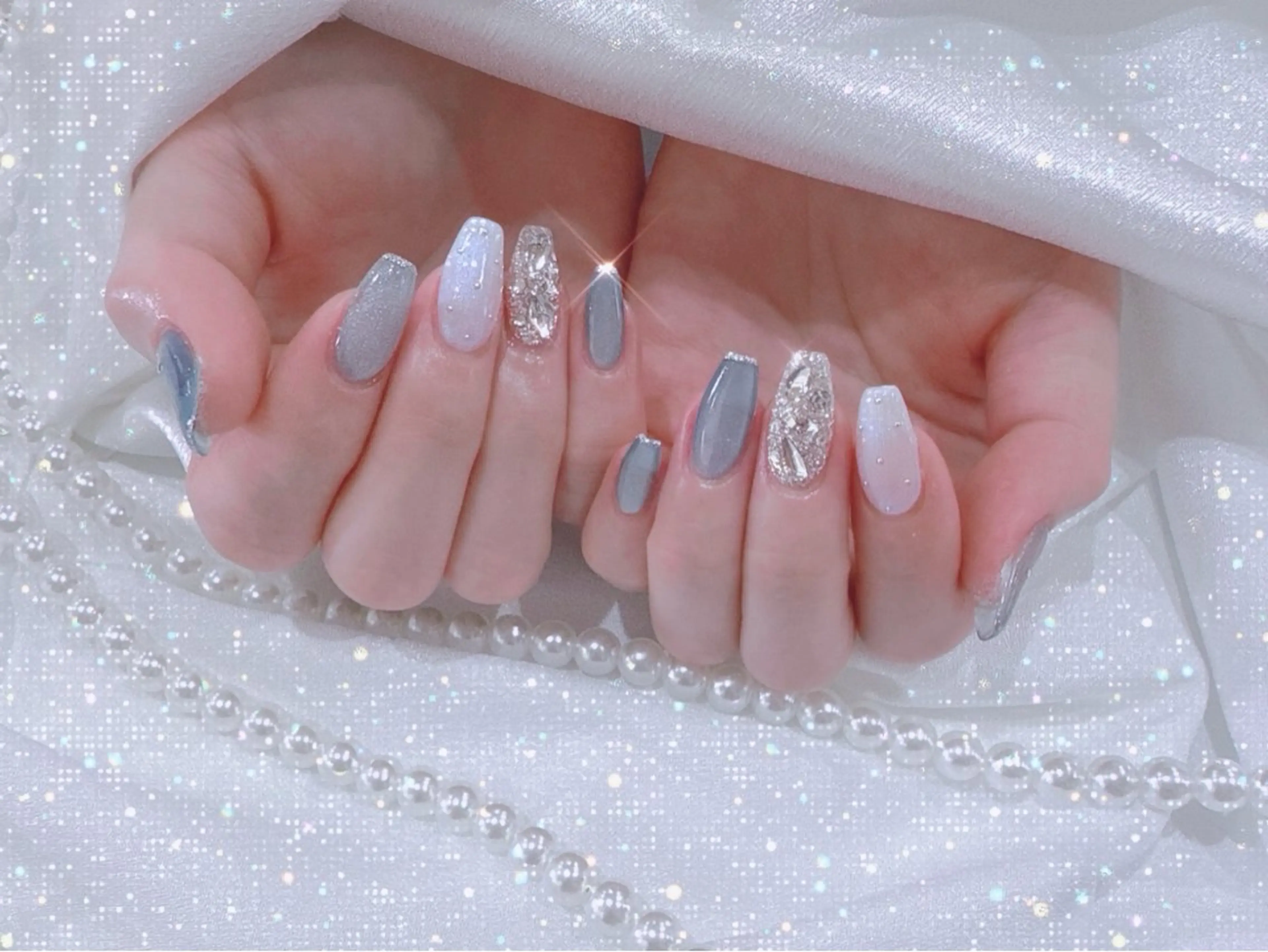 ネイル ハンドネイル Nail salon mimiのネイルデザイン