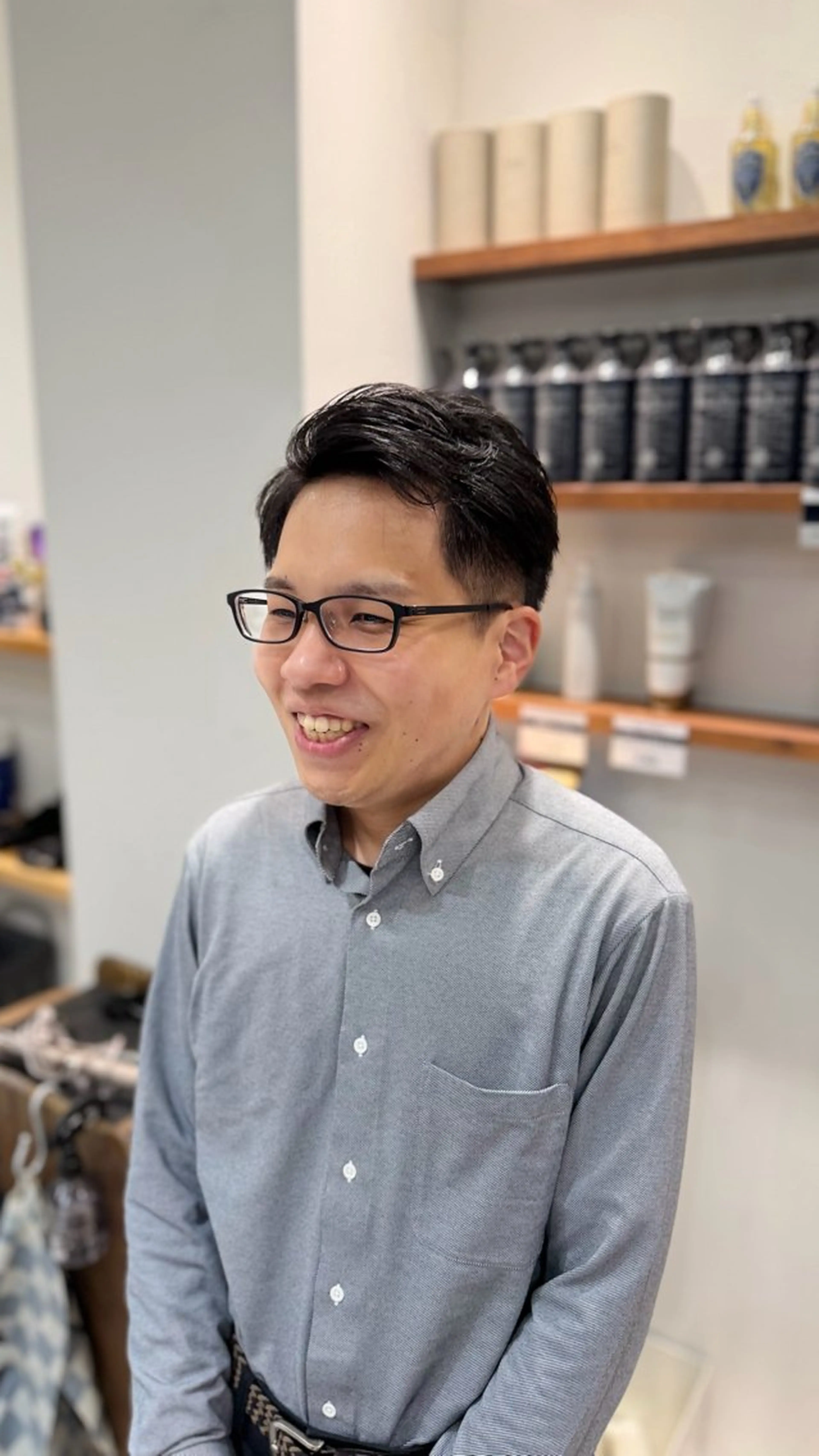 ショート メンズ 💈メンズカット✂️ 鈴木✂️のヘアスタイル