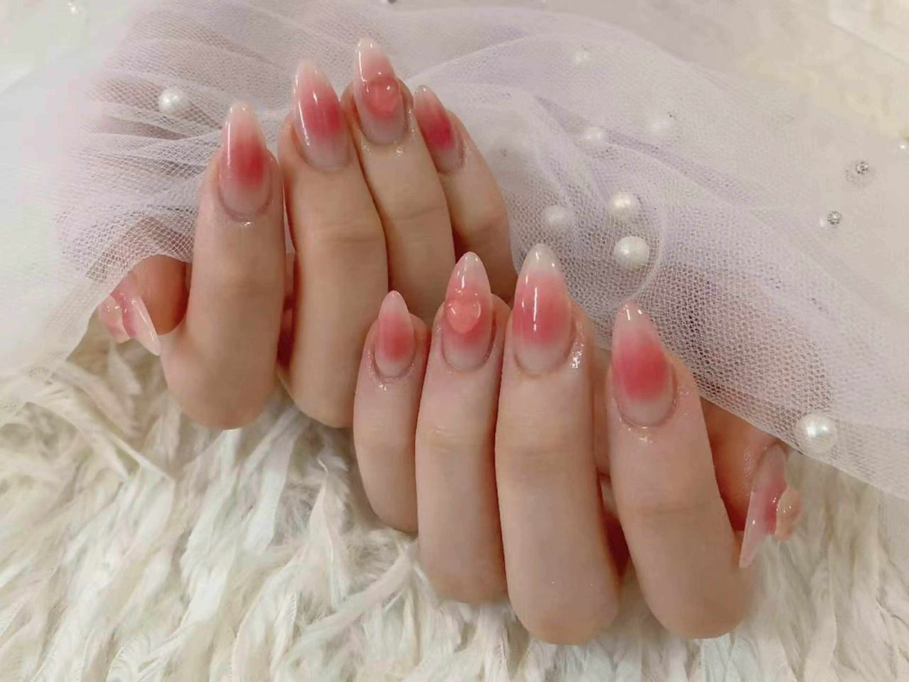 ネイル ☺️Sen 千💕のネイルデザイン