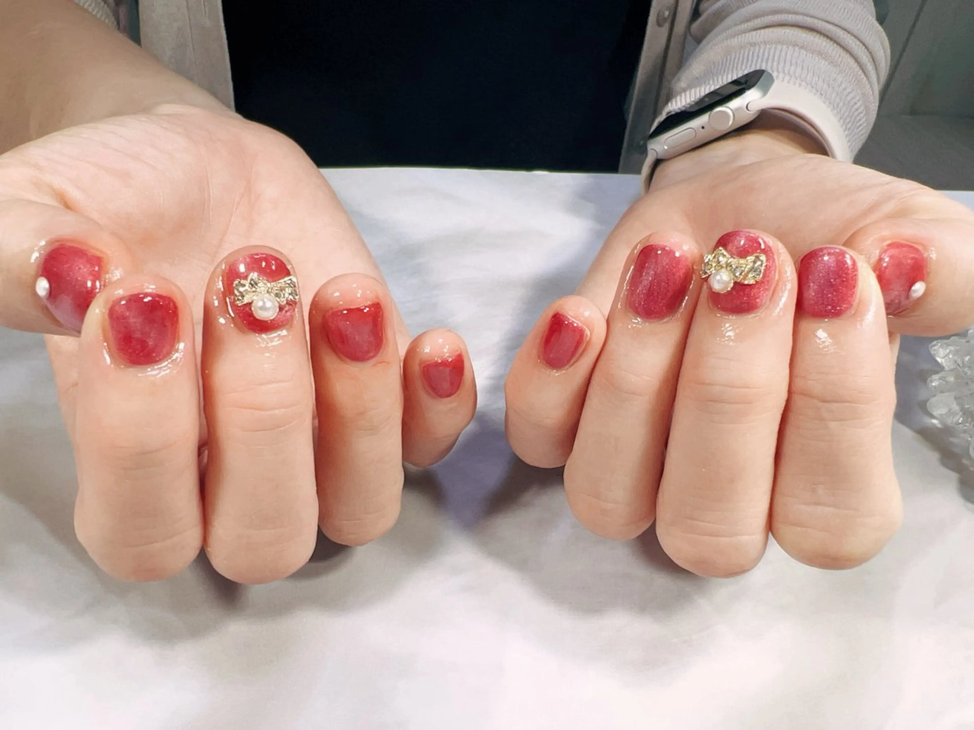 ネイル ネイルサロン ロア旧ジョリーのネイルデザイン