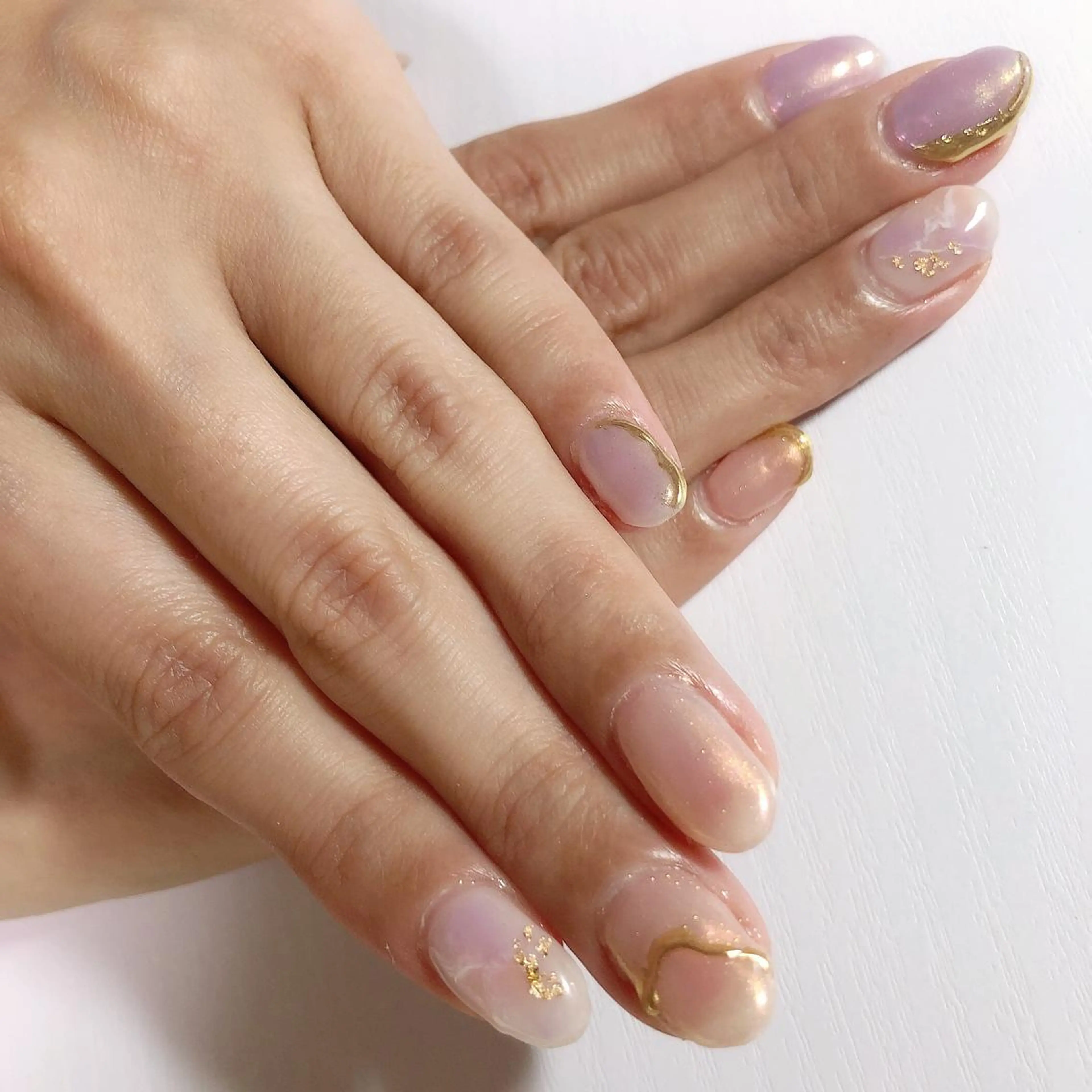 ネイル MIMINENE NAILのネイルデザイン