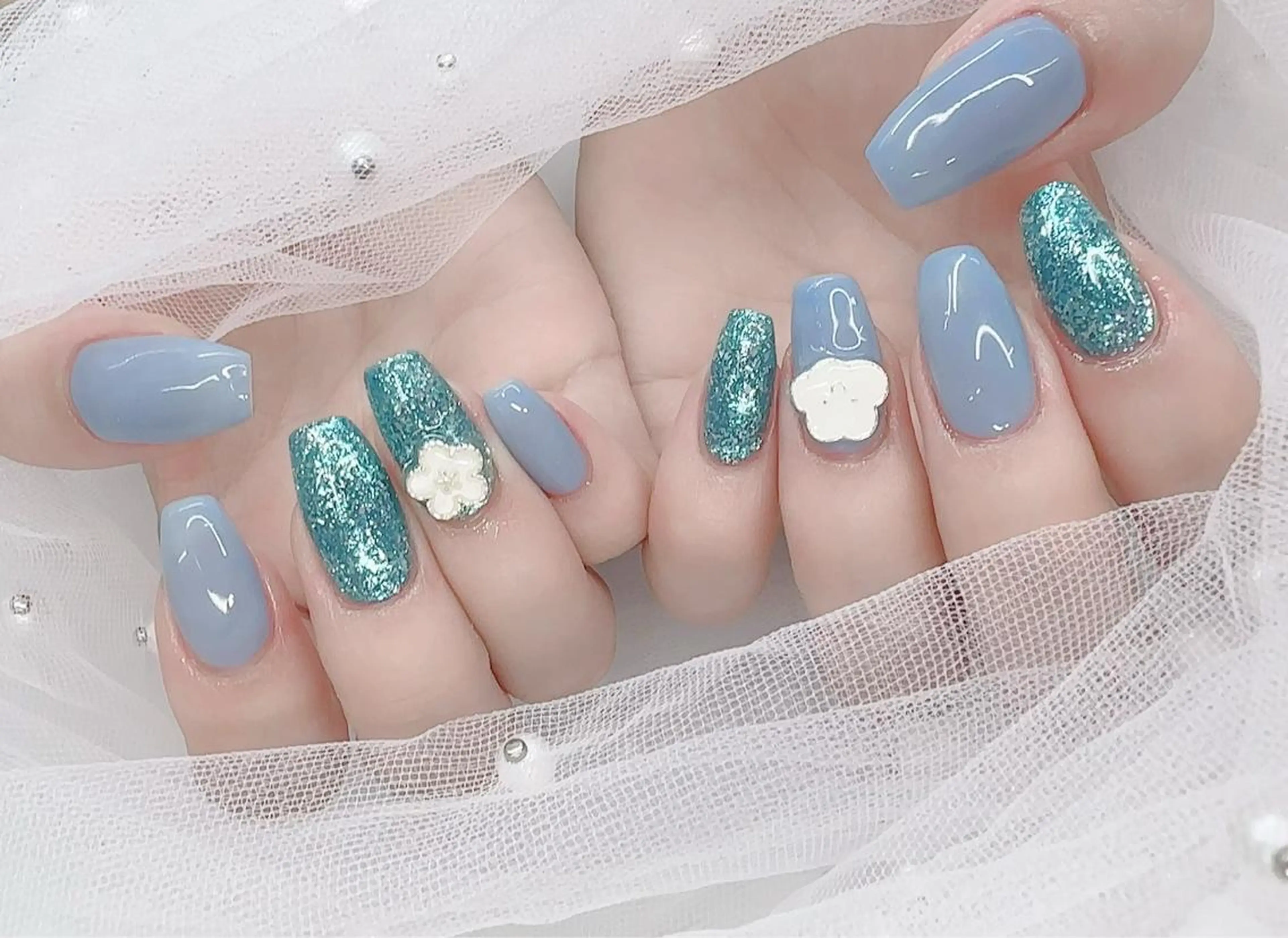 ネイル ハンドネイル R salonのネイルデザイン