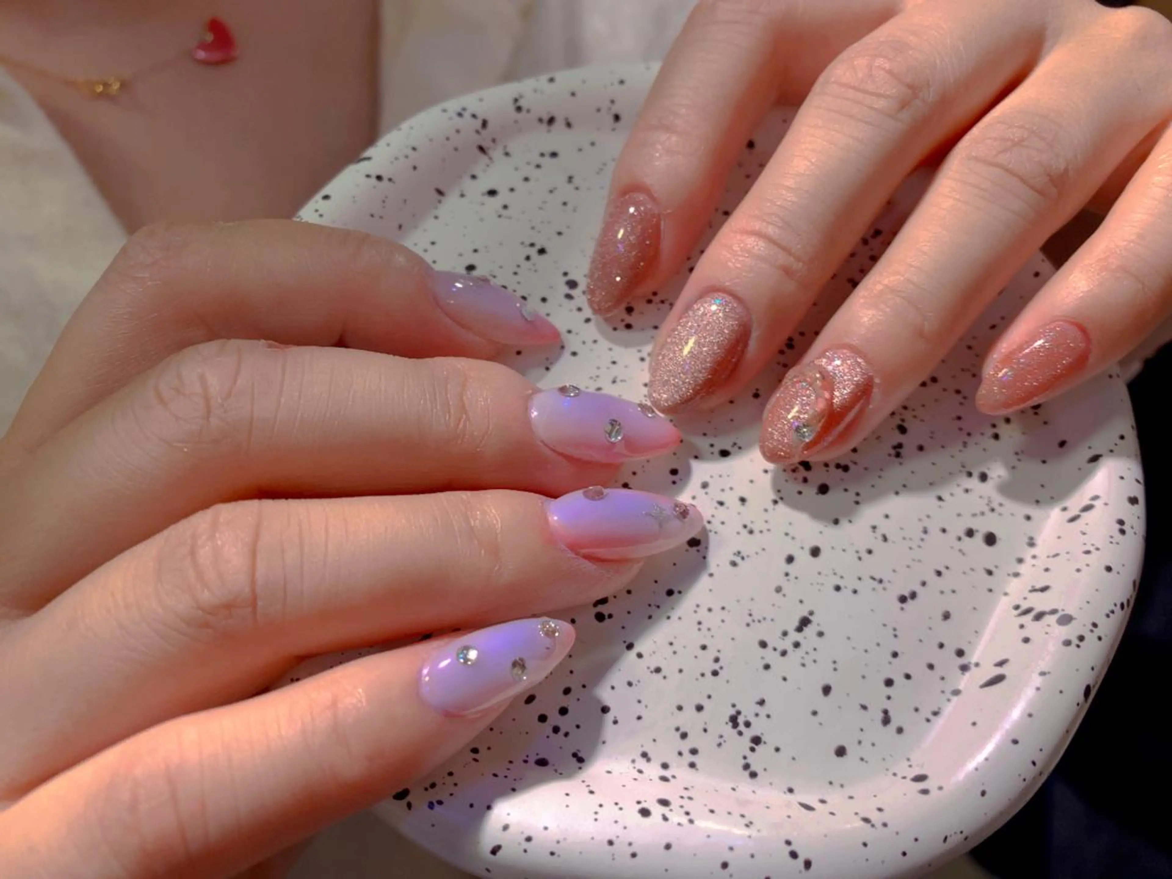 ネイル ハンドネイル BLinLin nail salonのネイルデザイン