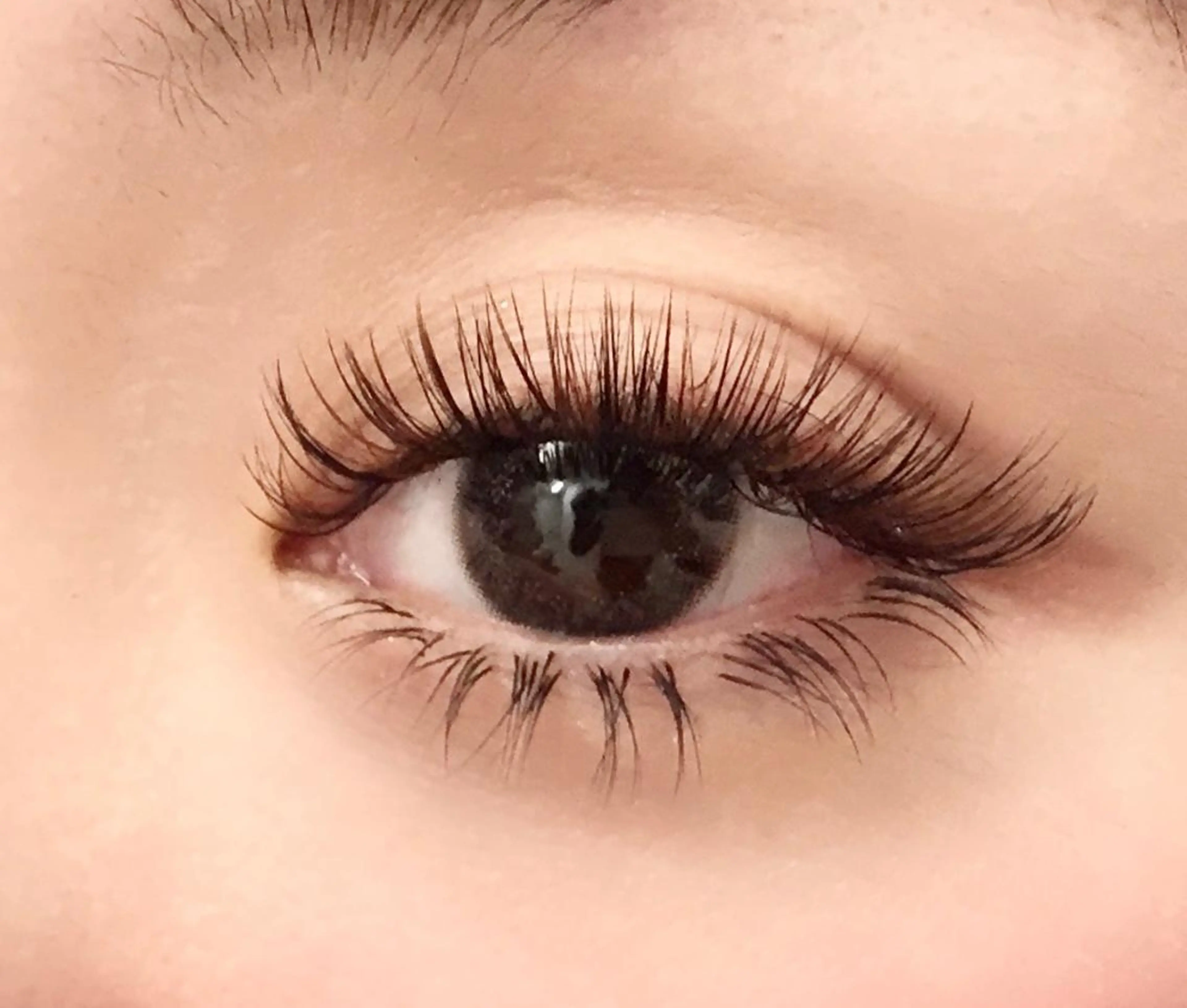 マツエク・マツパ カラーマツエク ボリュームラッシュ マツエク YUNIKO eyelashのマツエク・マツパデザイン