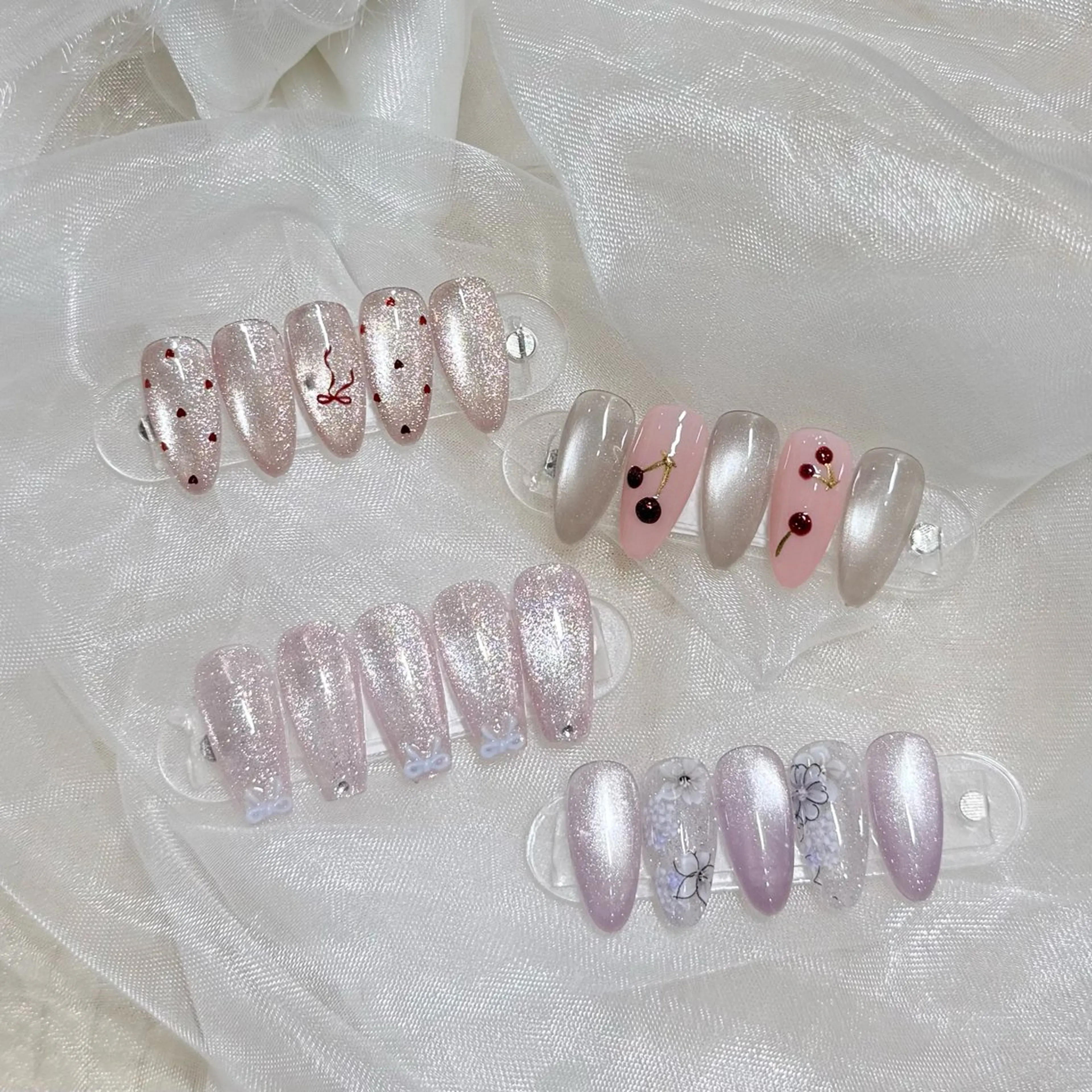 ネイル ハンドネイル ハンドケア ins nailのネイルデザイン