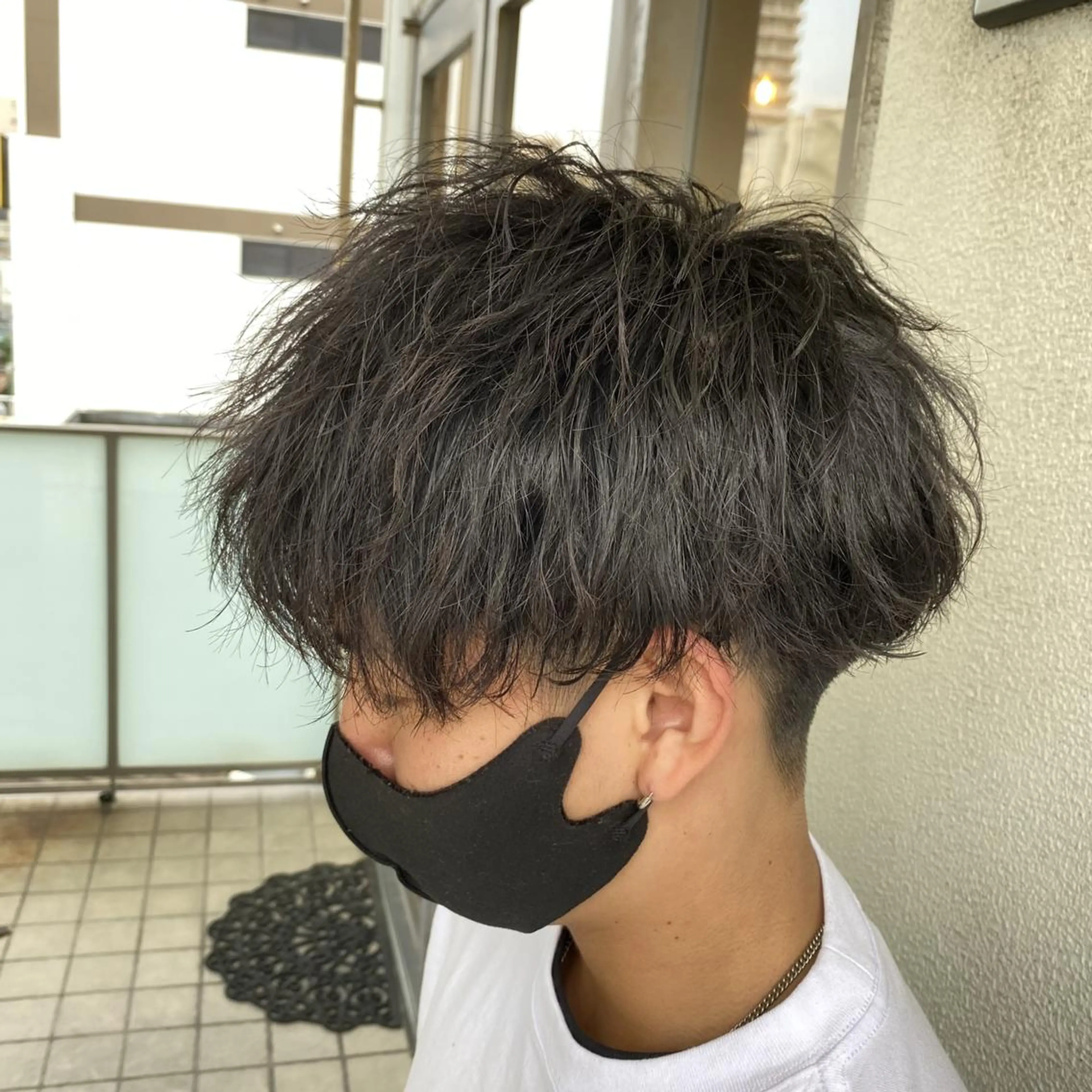 メンズ beauty: beast 大名店のヘアスタイル