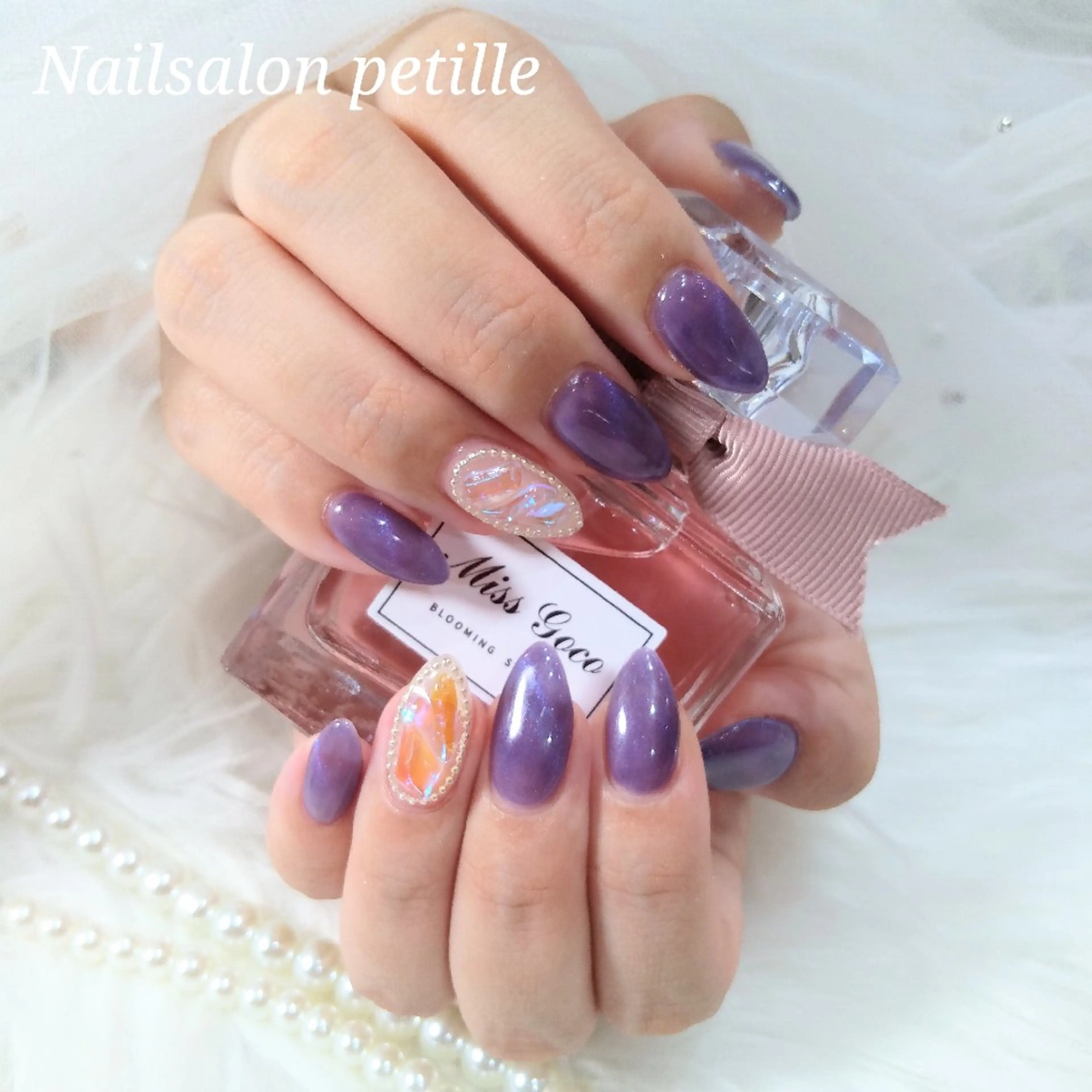 ネイル ハンドネイル たかなし かなのネイルデザイン