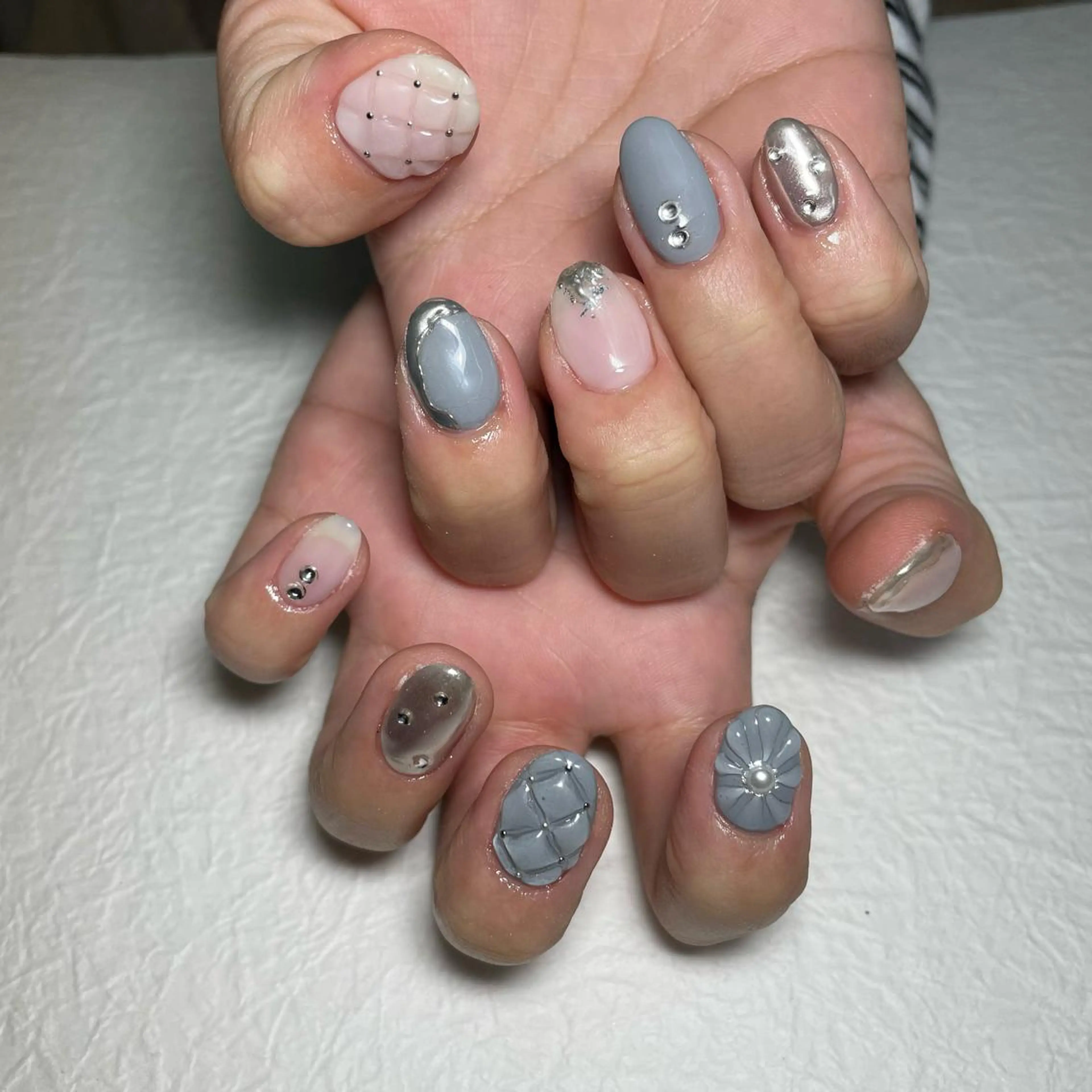 ネイル MINAMI YUMEKAのネイルデザイン