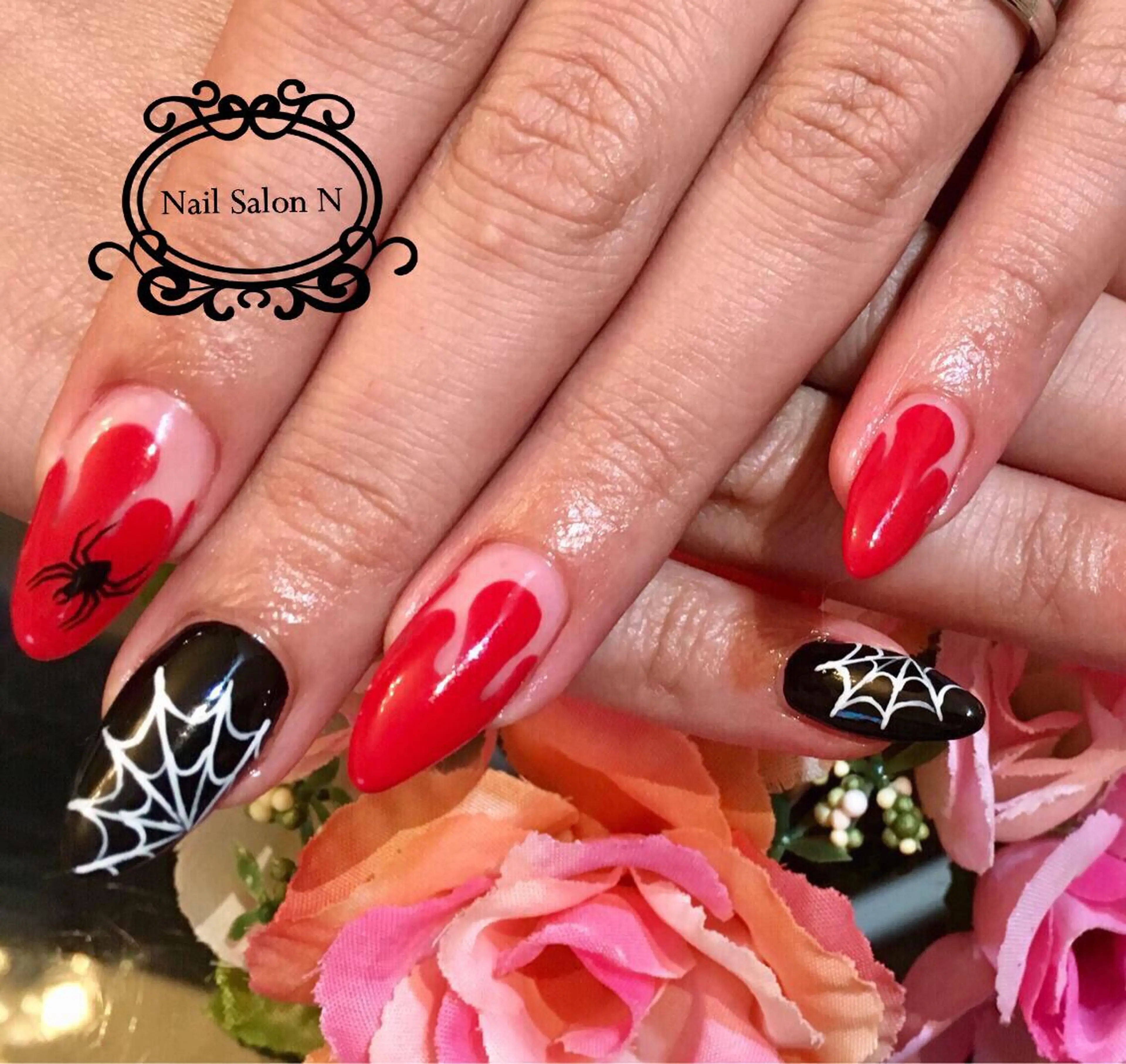 ネイル Nail Salon Nのネイルデザイン