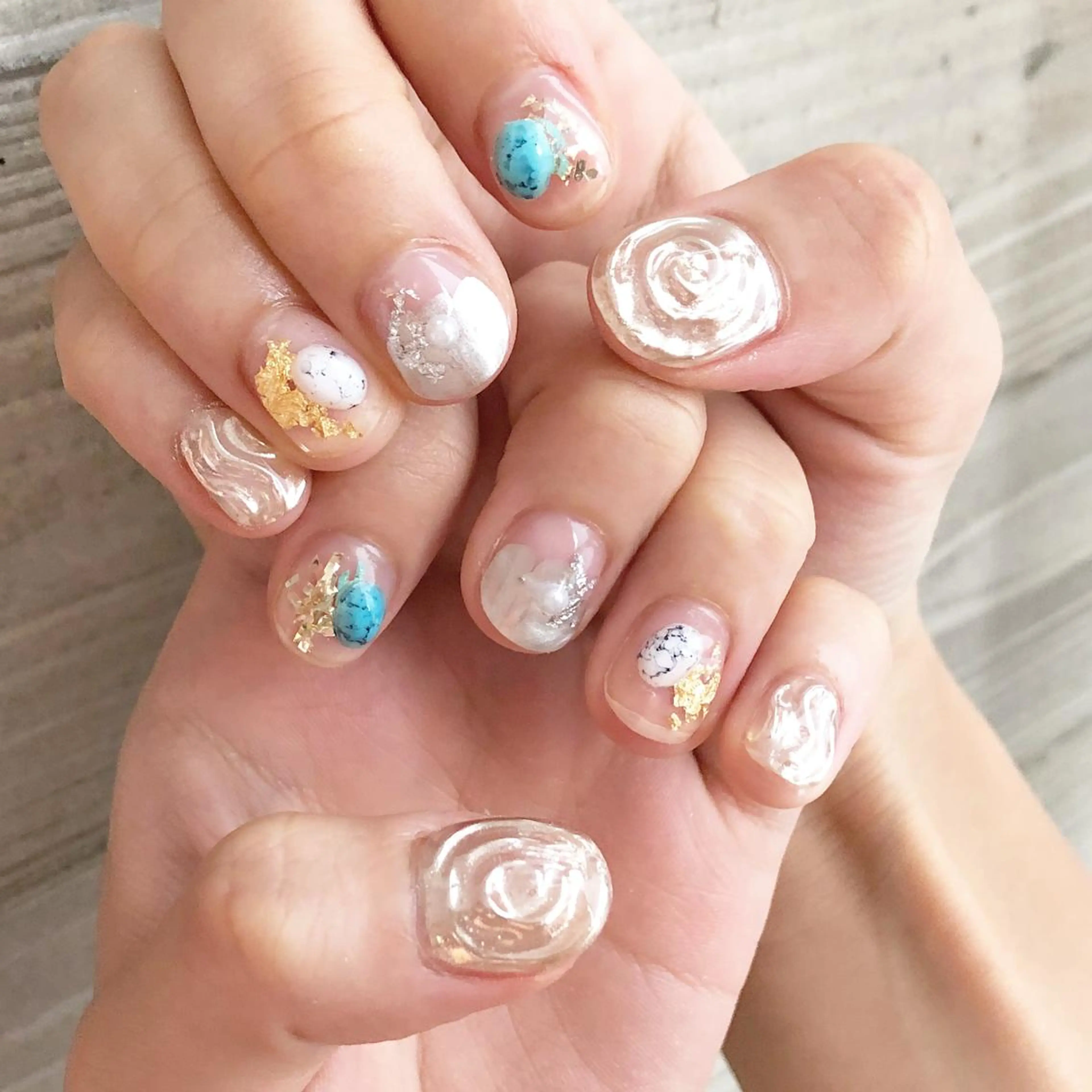 ネイル nails TOKYOのネイルデザイン