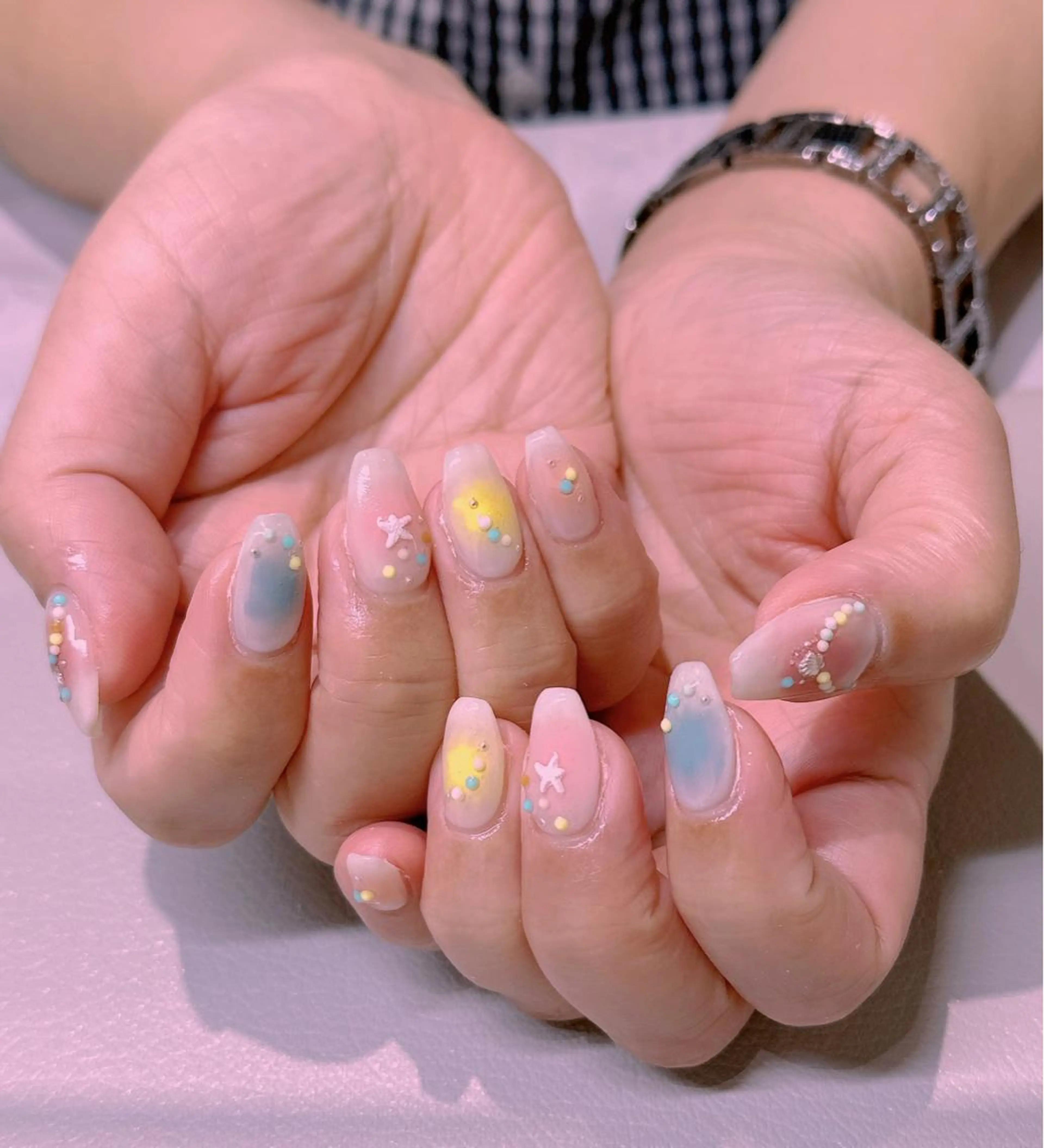 ネイル エムズ エムズのマツエク・マツパデザイン