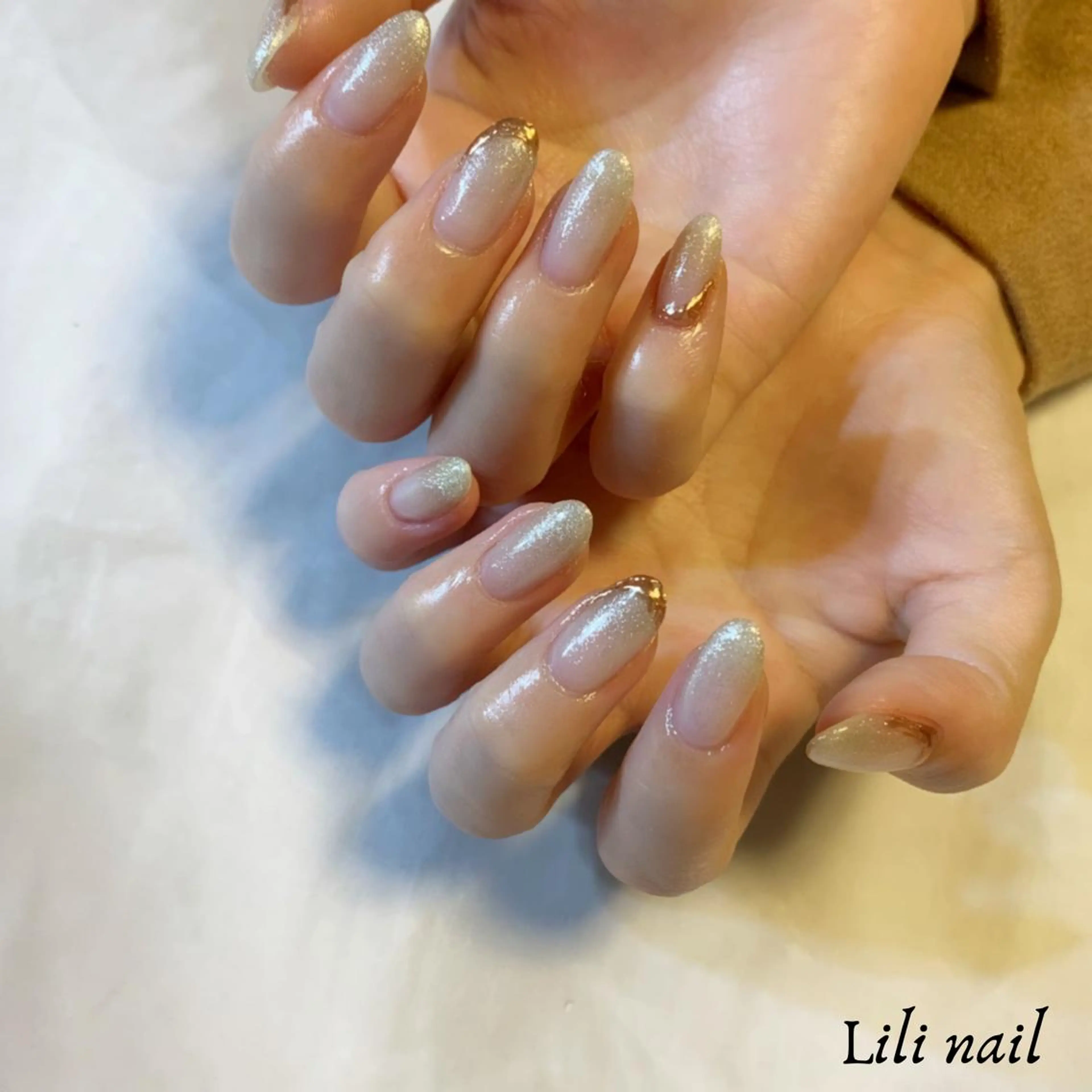 ネイル Lilibeauty salonのネイルデザイン