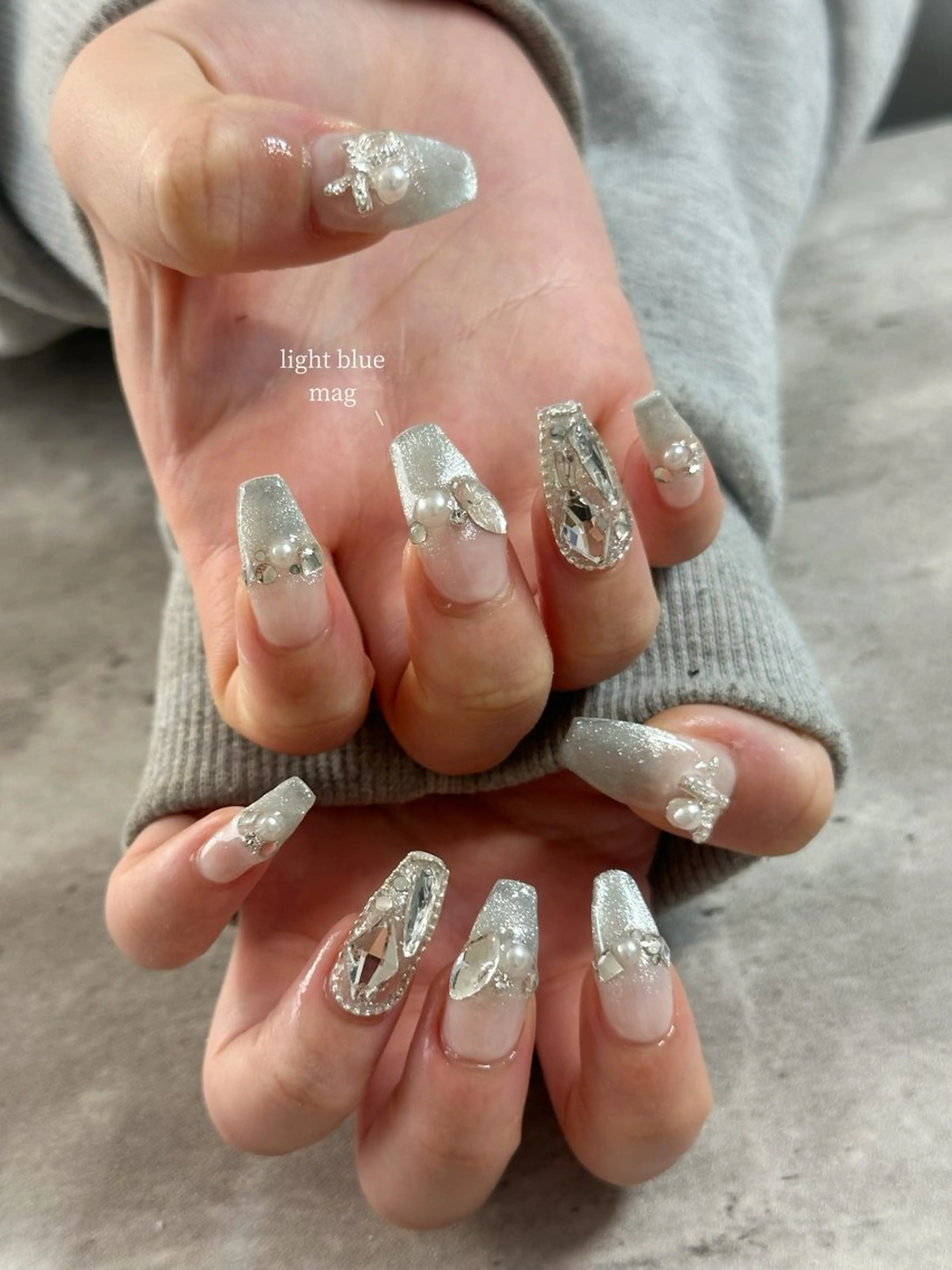 ネイル ハンドネイル One's Nail Roomのネイルデザイン