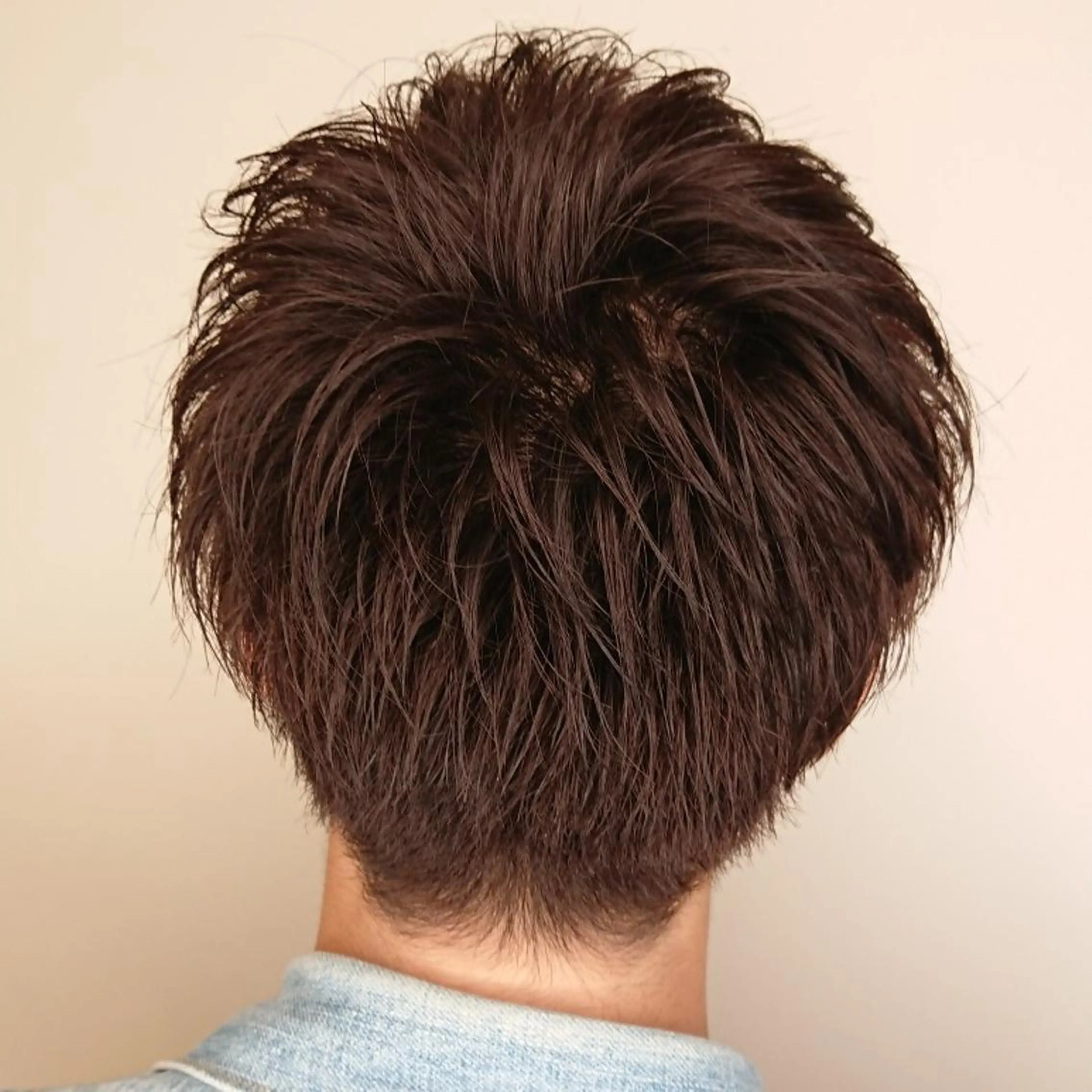 メンズ カラー パーマ ヘアアレンジ ブリーチ/ヘアケア/ 艶髪/イギチハルのヘアスタイル