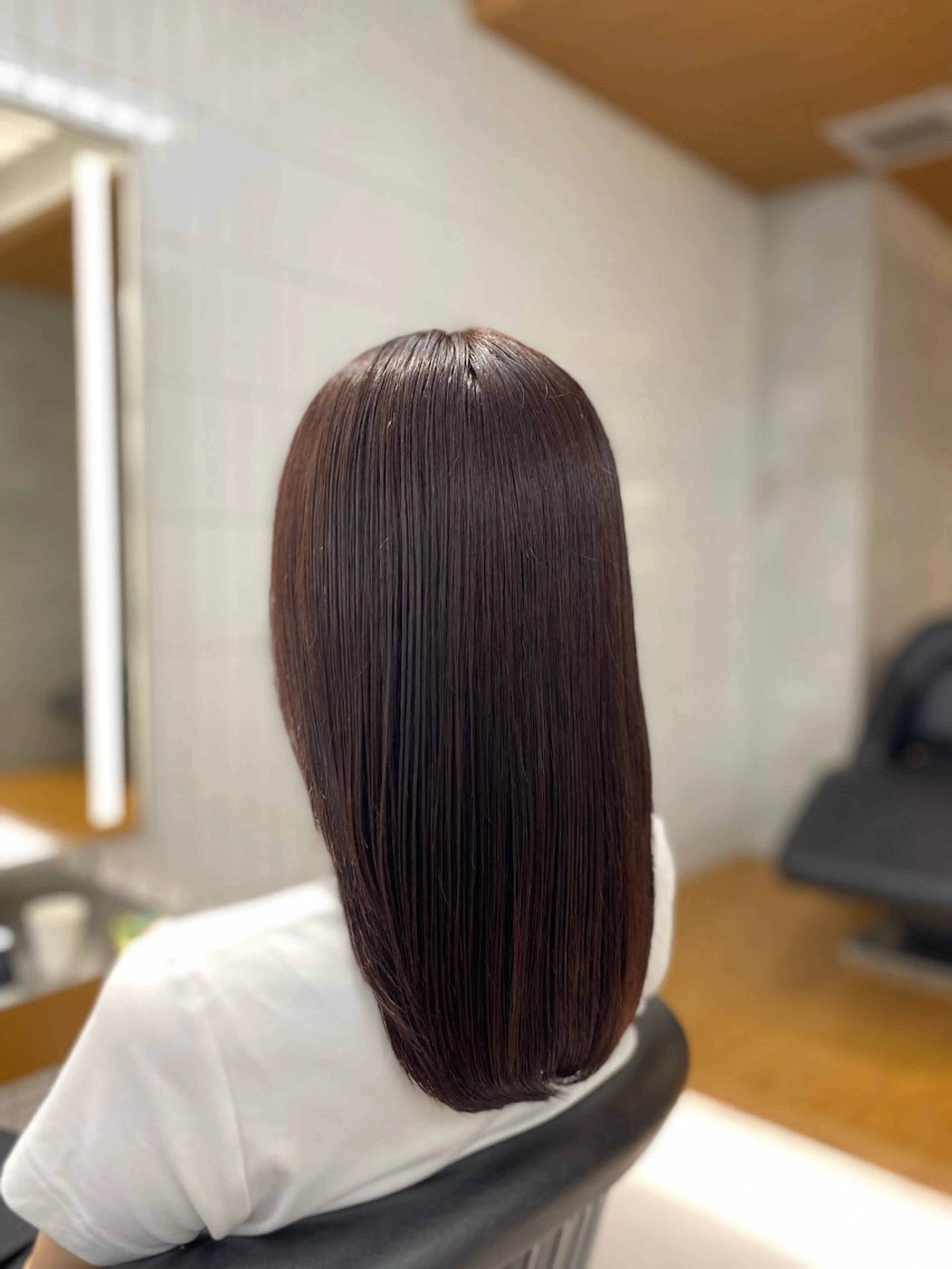 ミディアム カラー メンズ特化美容師/ すなおのヘアスタイル