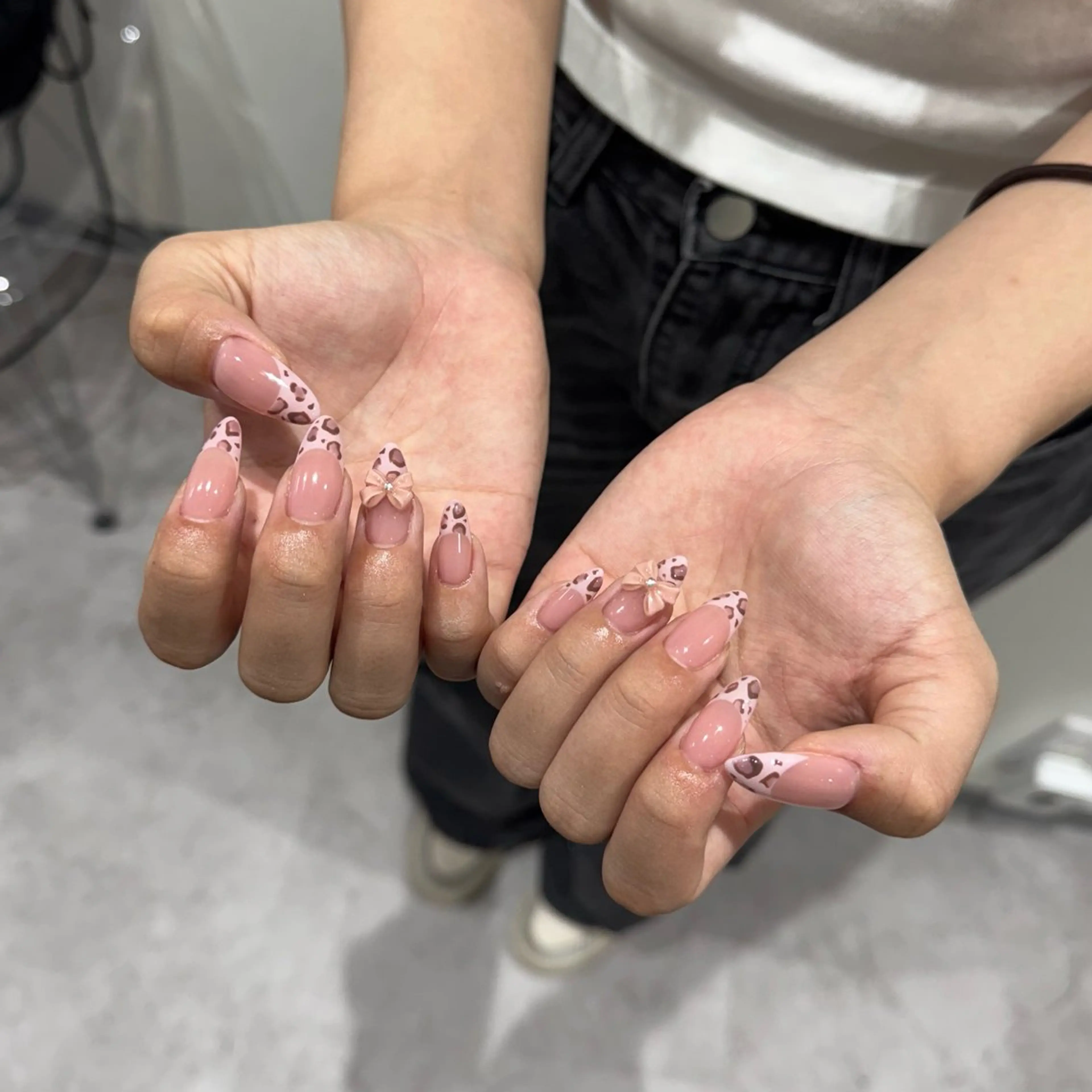 ネイル ハンドネイル IROHA NAIL 北村菜帆のネイルデザイン