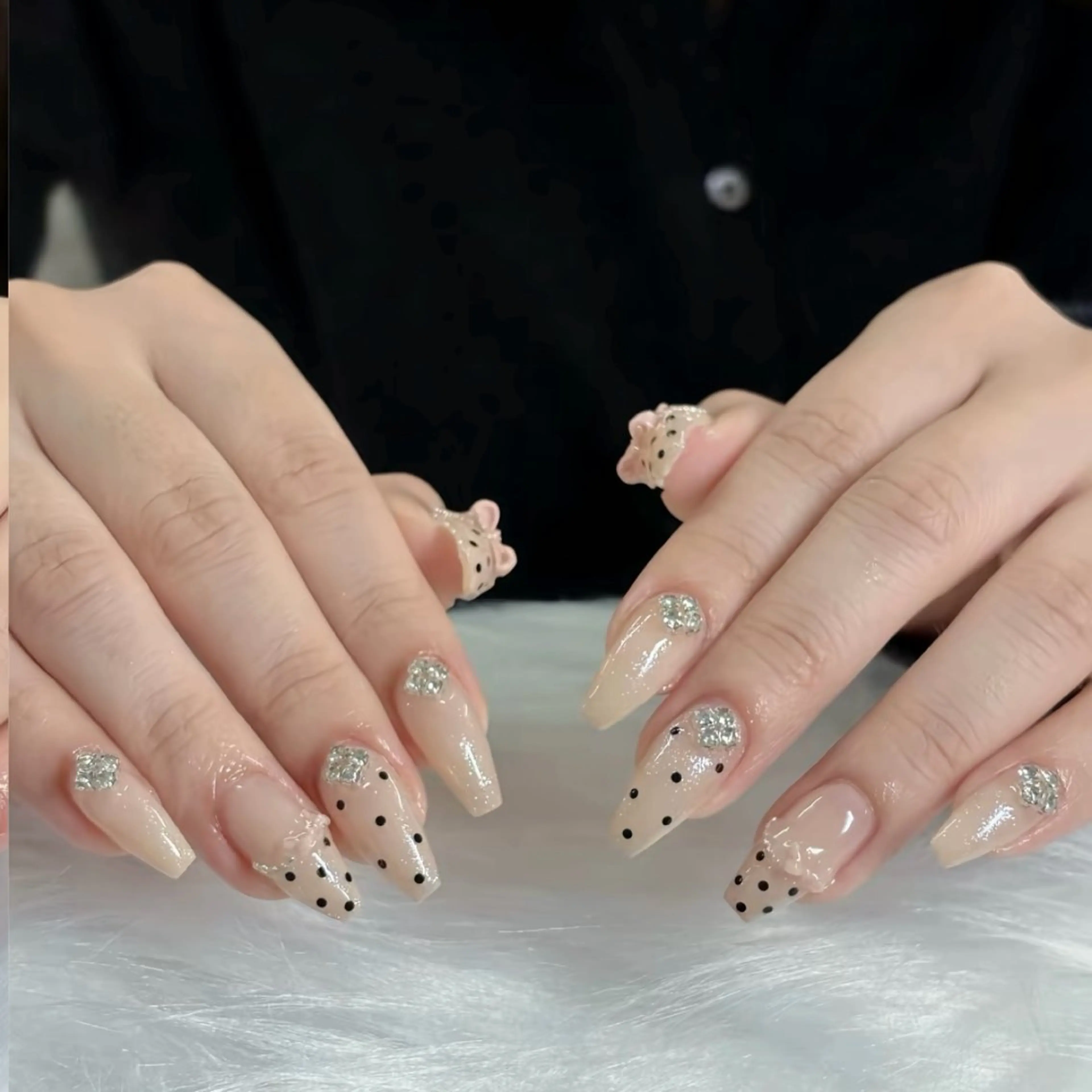 ネイル ハンドネイル Luna Gladeのネイルデザイン