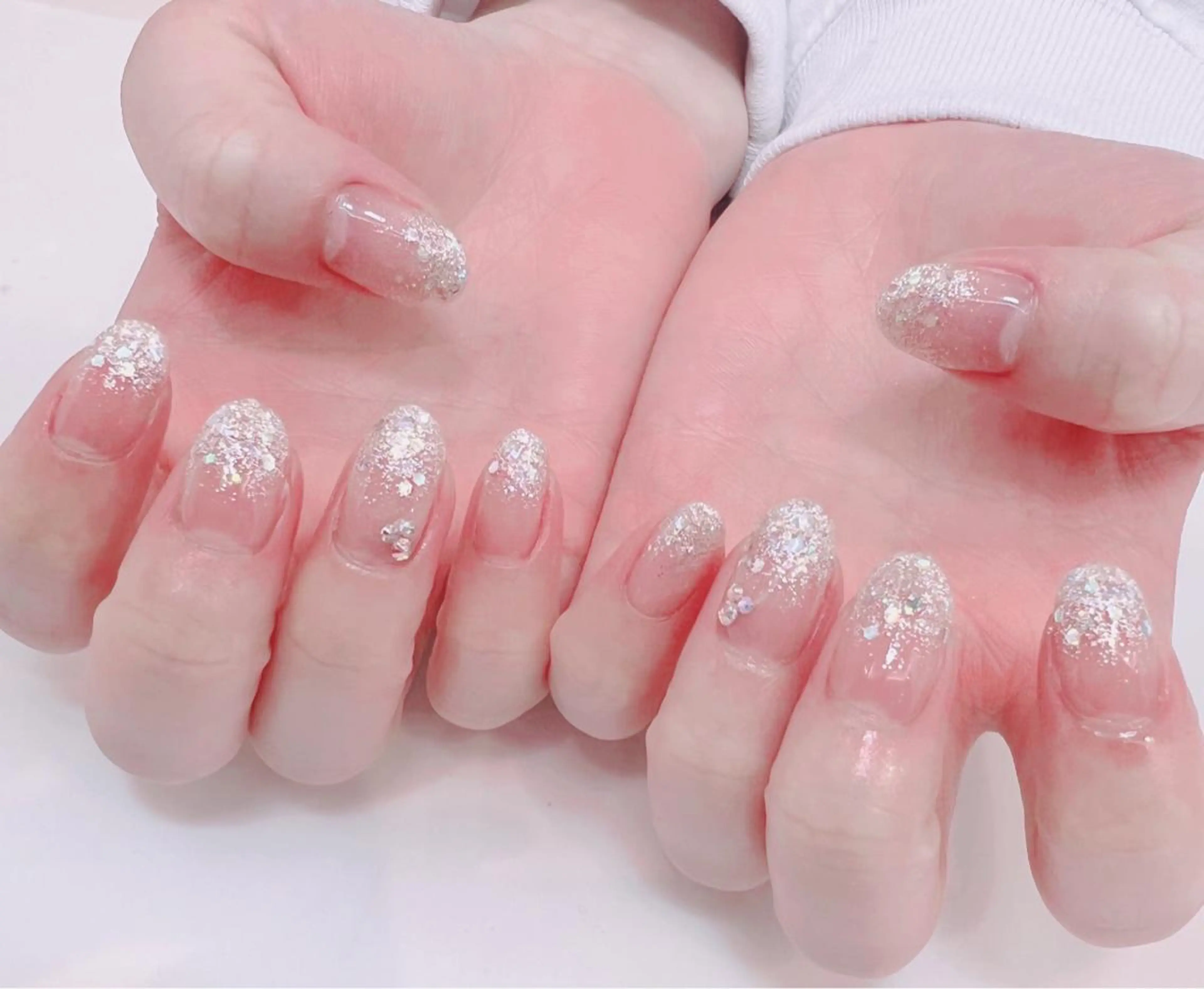 ネイル ハンドネイル 北浦和minion YUKIのマツエク・マツパデザイン