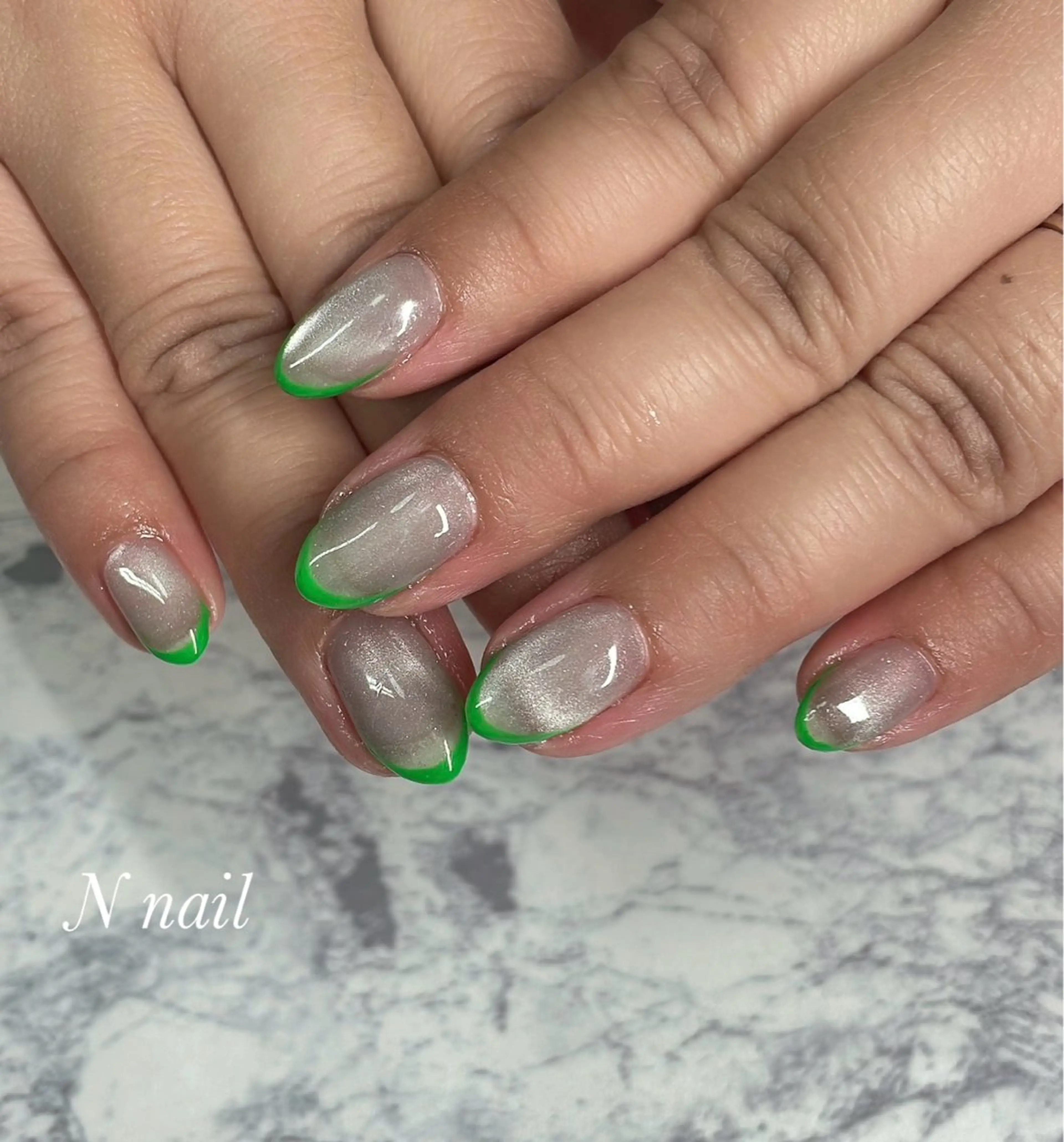 ネイル N nailのネイルデザイン