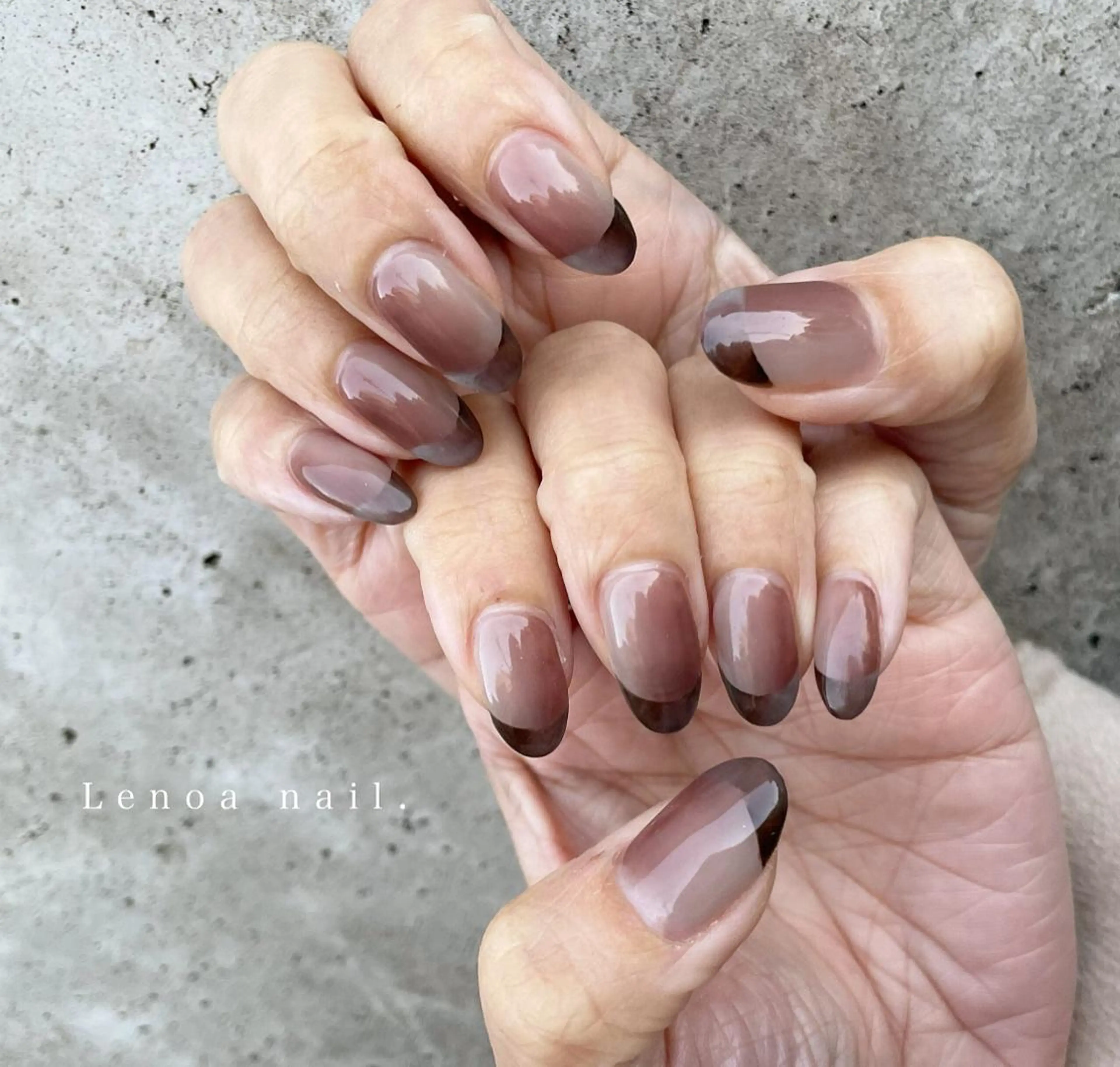 ネイル nailsalon Lenoaのネイルデザイン