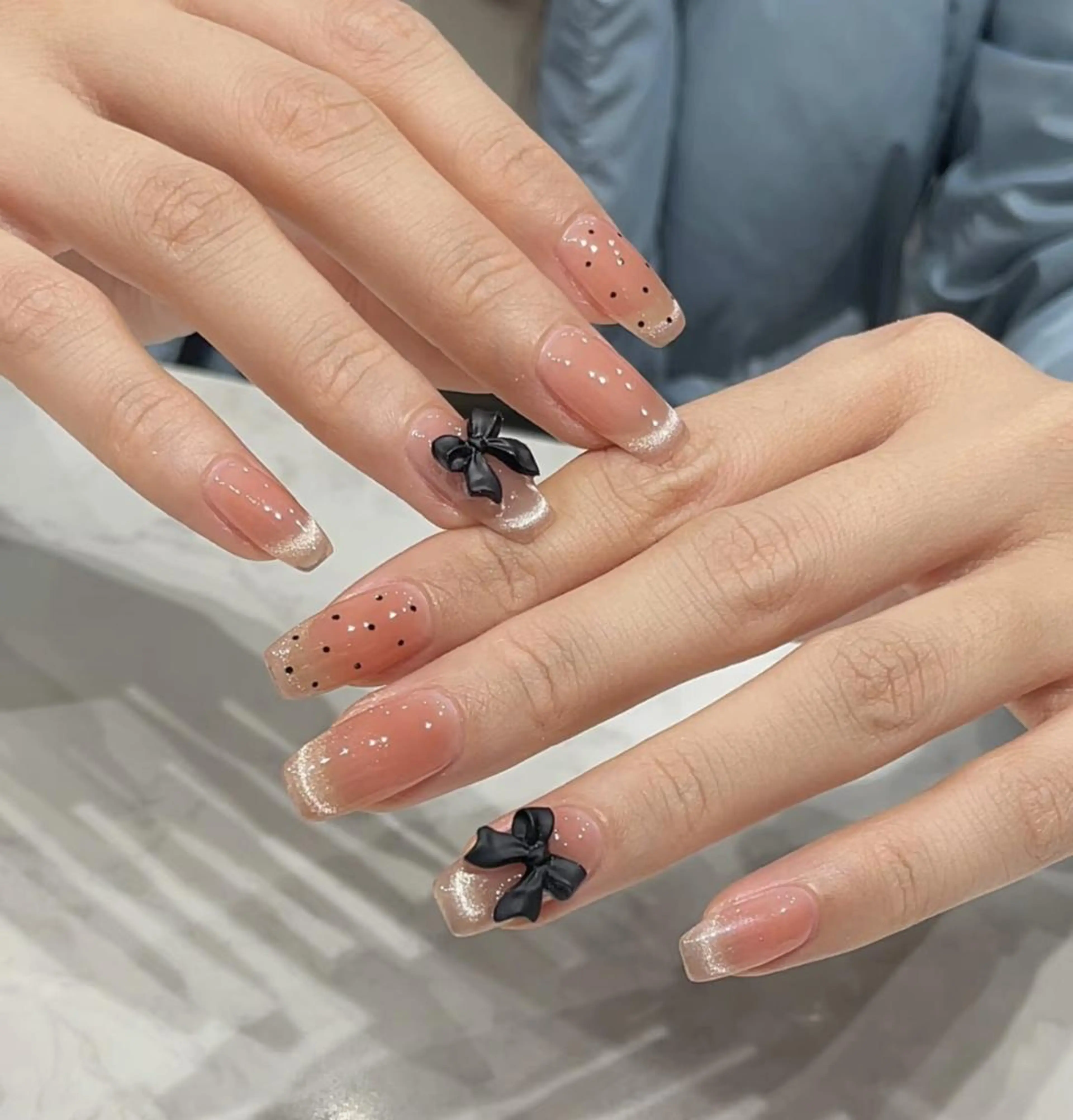 ネイル ハンドネイル エリ🫧 nail池袋東口のネイルデザイン