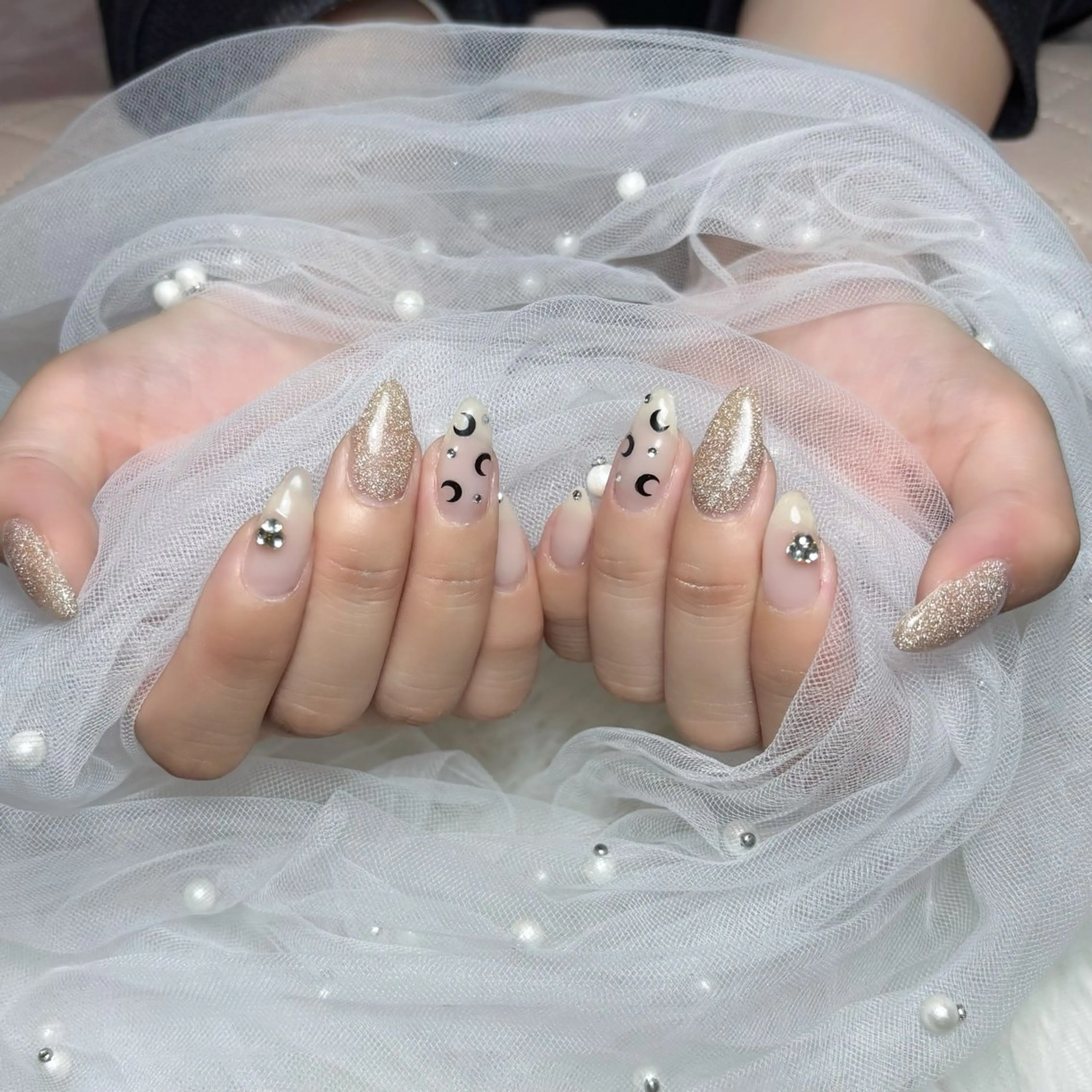 ネイル ハンドネイル 北野 美月のネイルデザイン