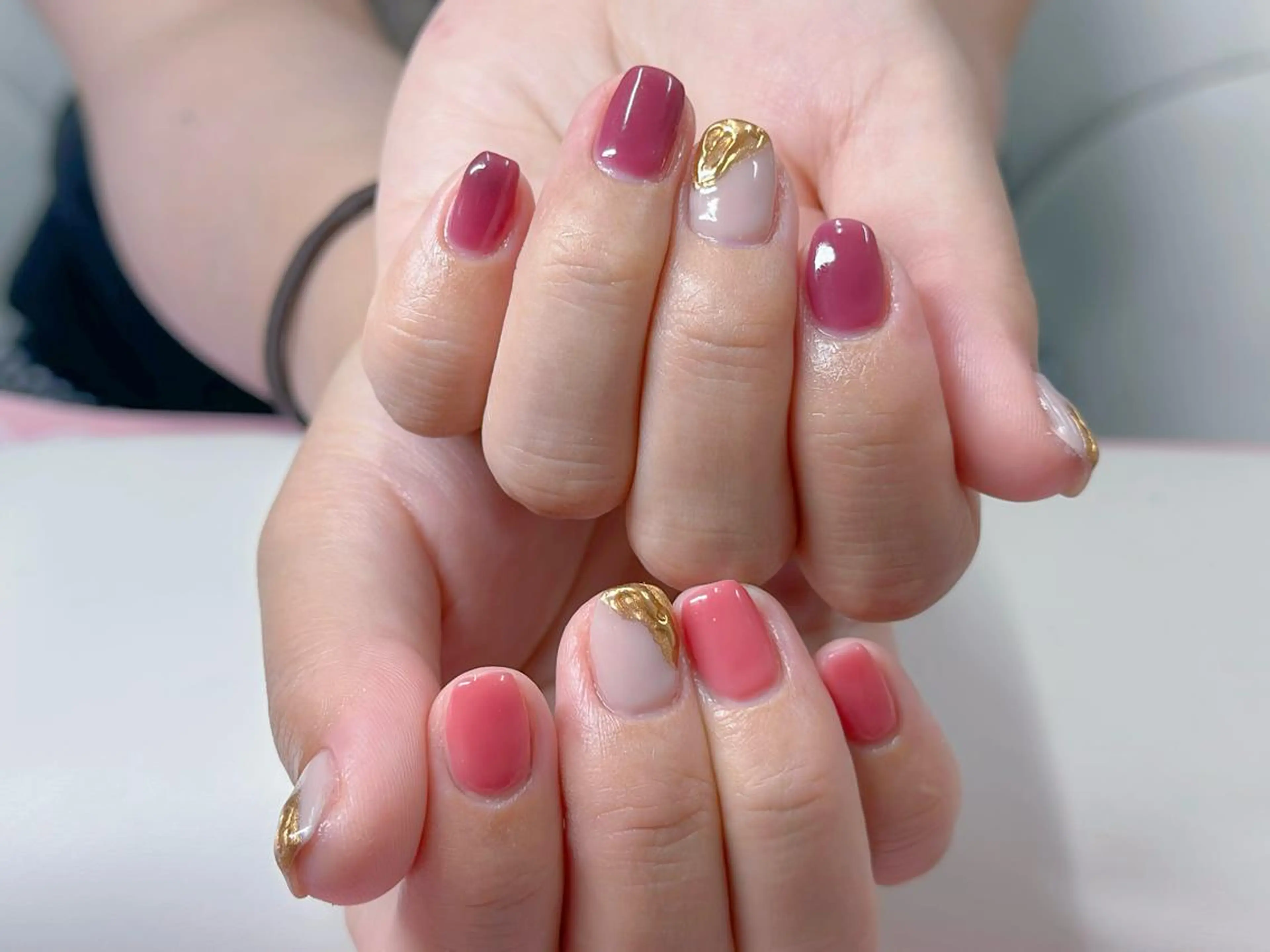 ネイル ハンドネイル JJ’s Nail🐶のネイルデザイン