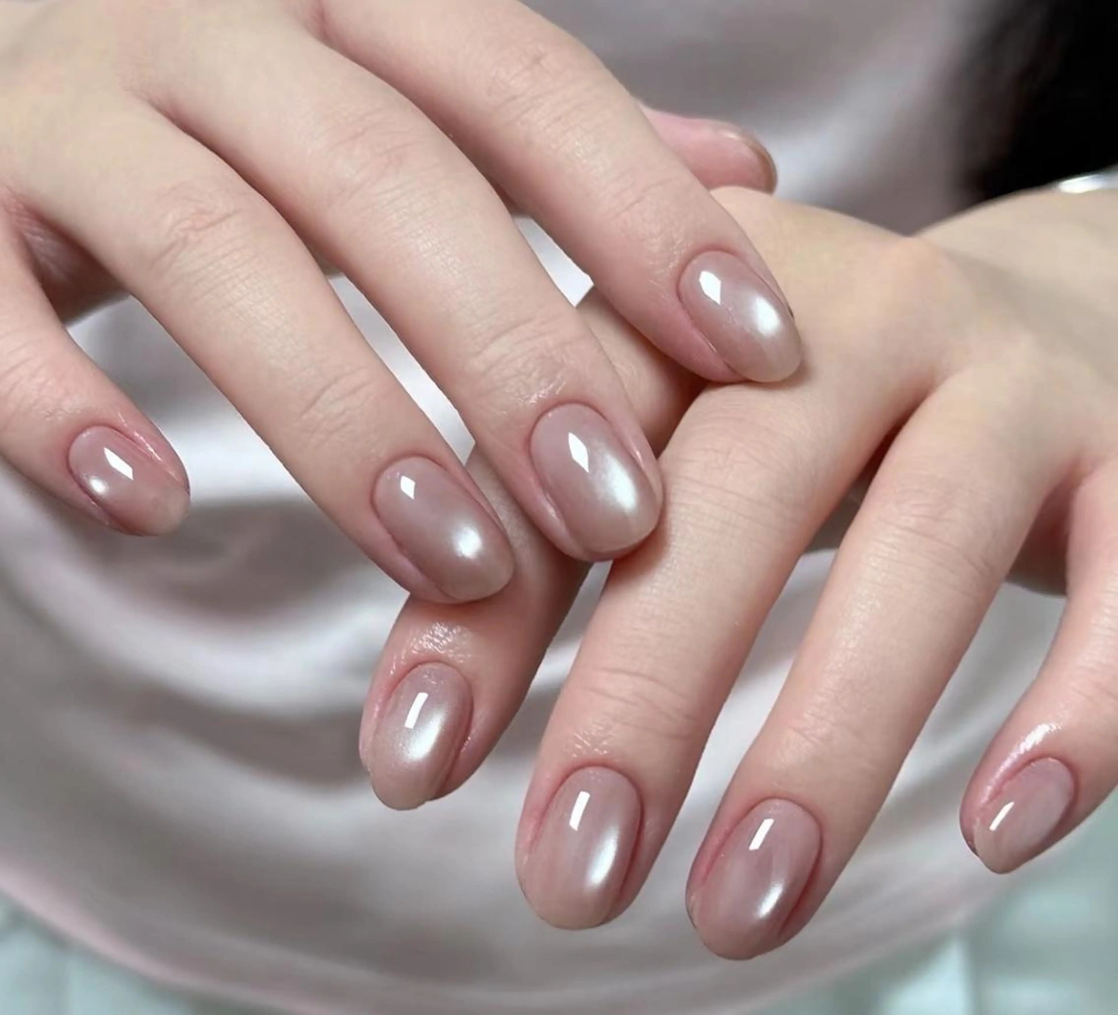 ネイル ハンドネイル 🎀 UU_nailのネイルデザイン