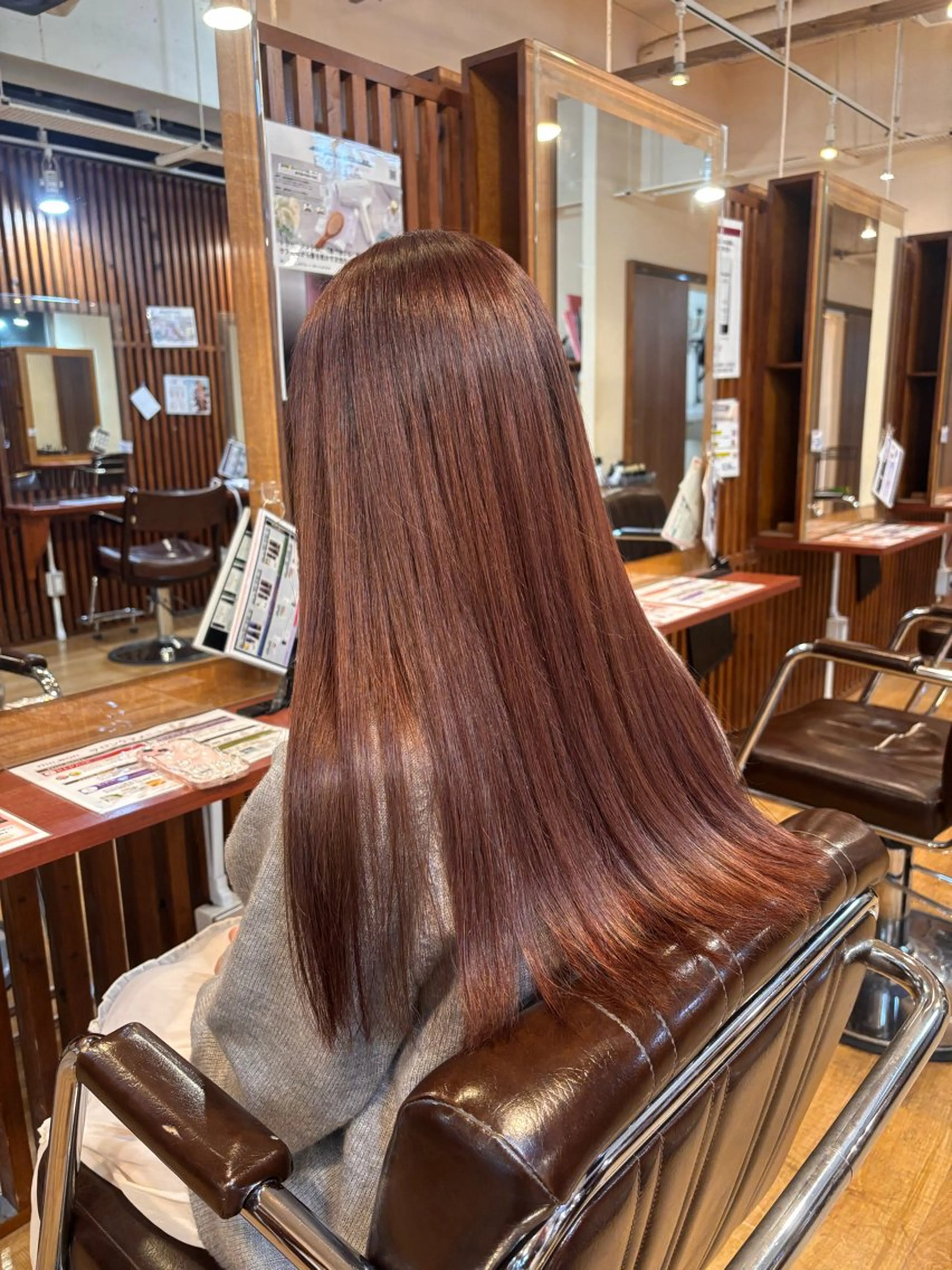 ロング BLITZ Nana❤️‍🔥のヘアスタイル