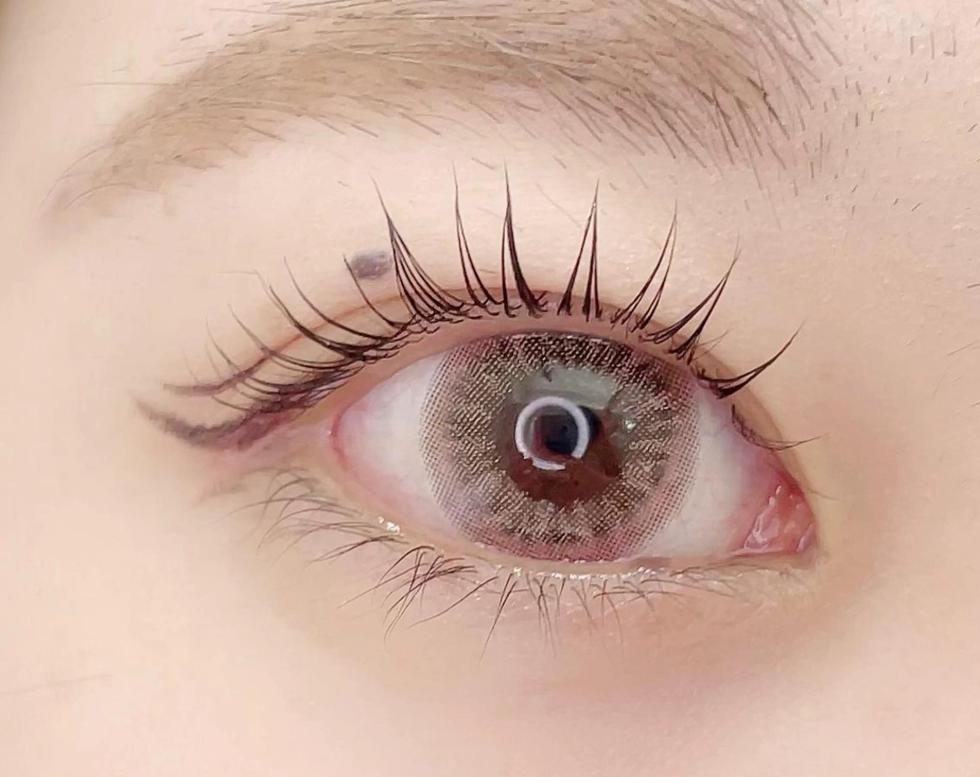 マツエク・マツパ FUKO Hip's eyesのマツエク・マツパデザイン