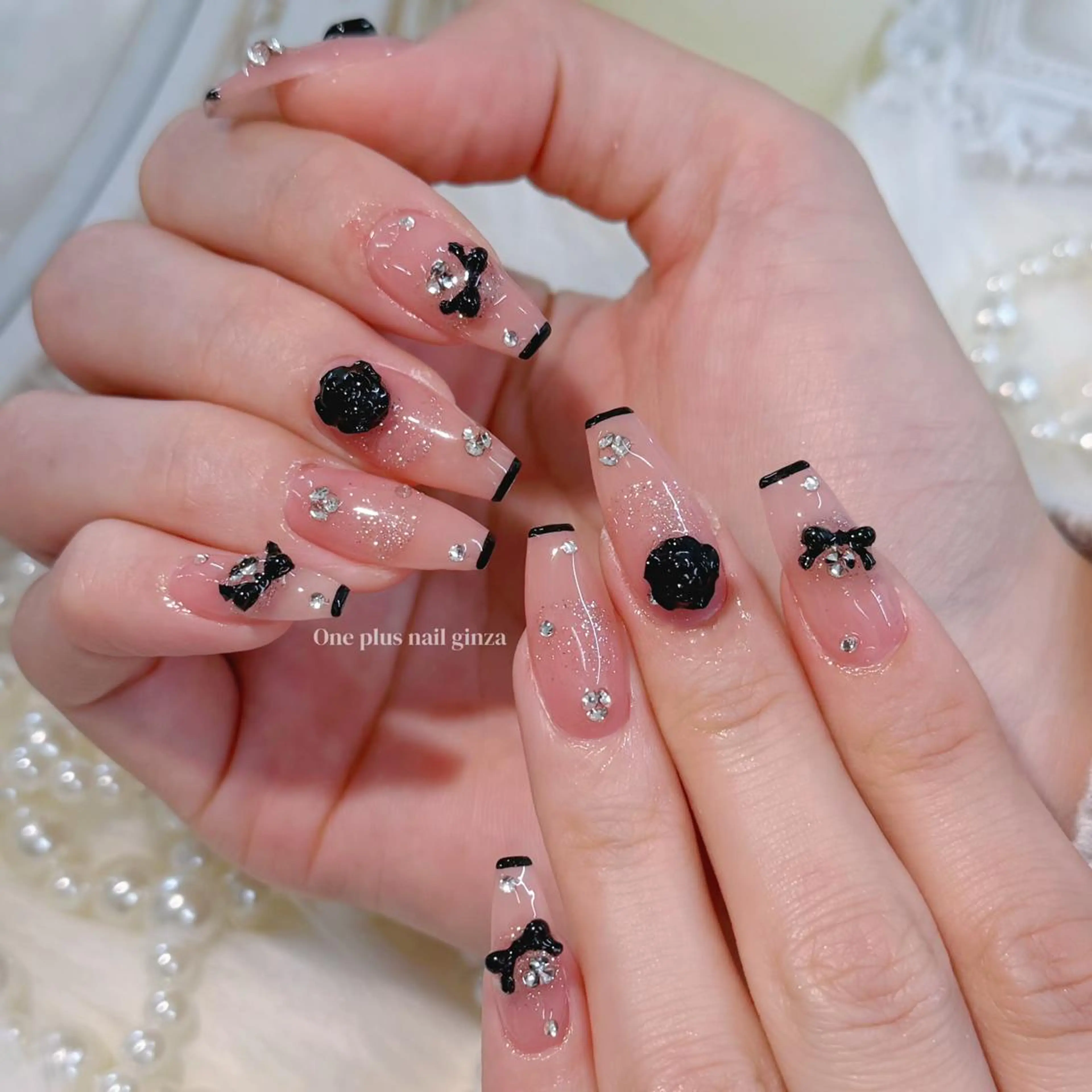 ネイル ミ カのネイルデザイン