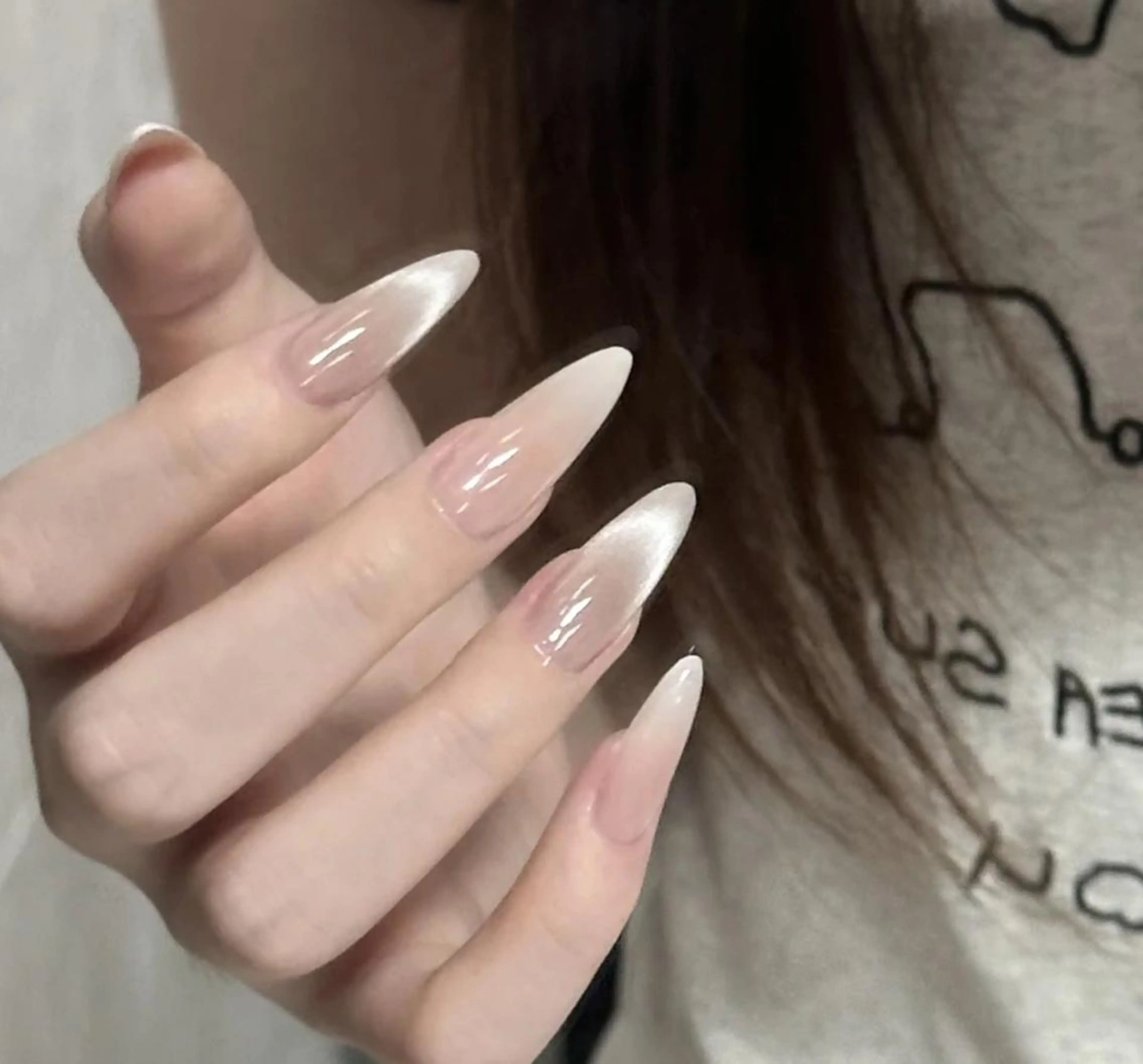 ネイル ハンドネイル 🍑 momo_nailのネイルデザイン