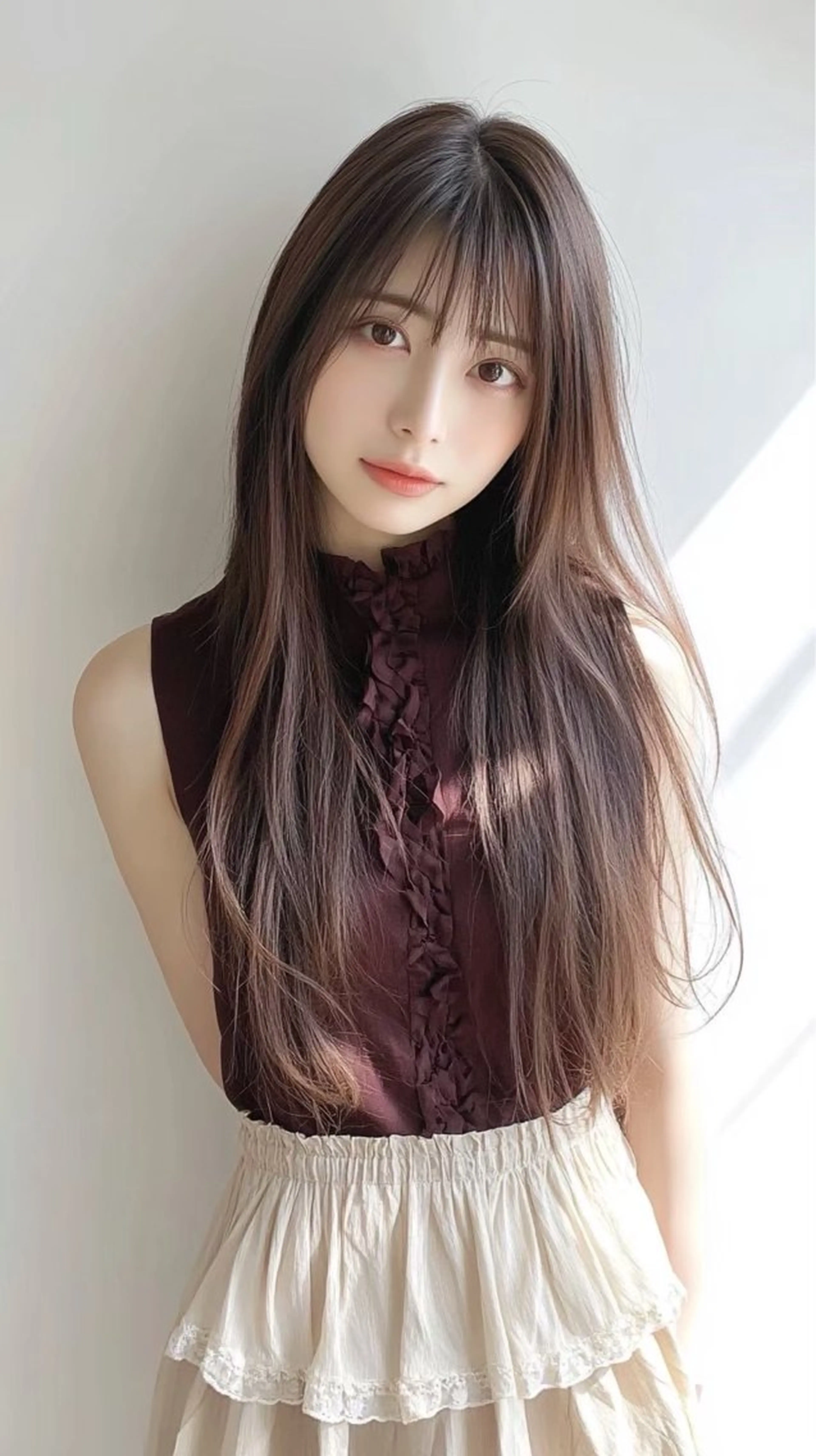 ロング MODE K's laviebelleのヘアスタイル
