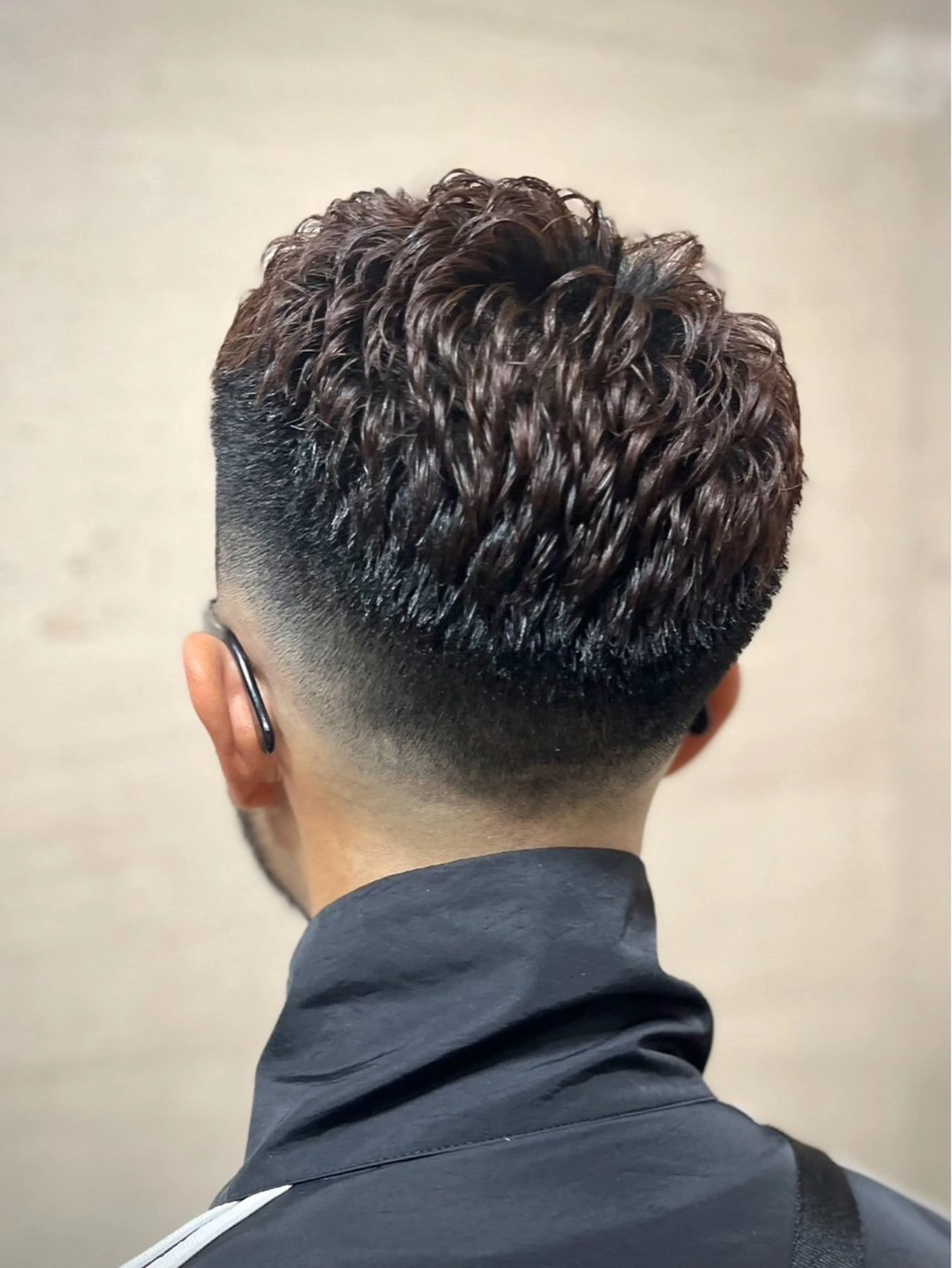 ショート メンズ 圓子 快のヘアスタイル