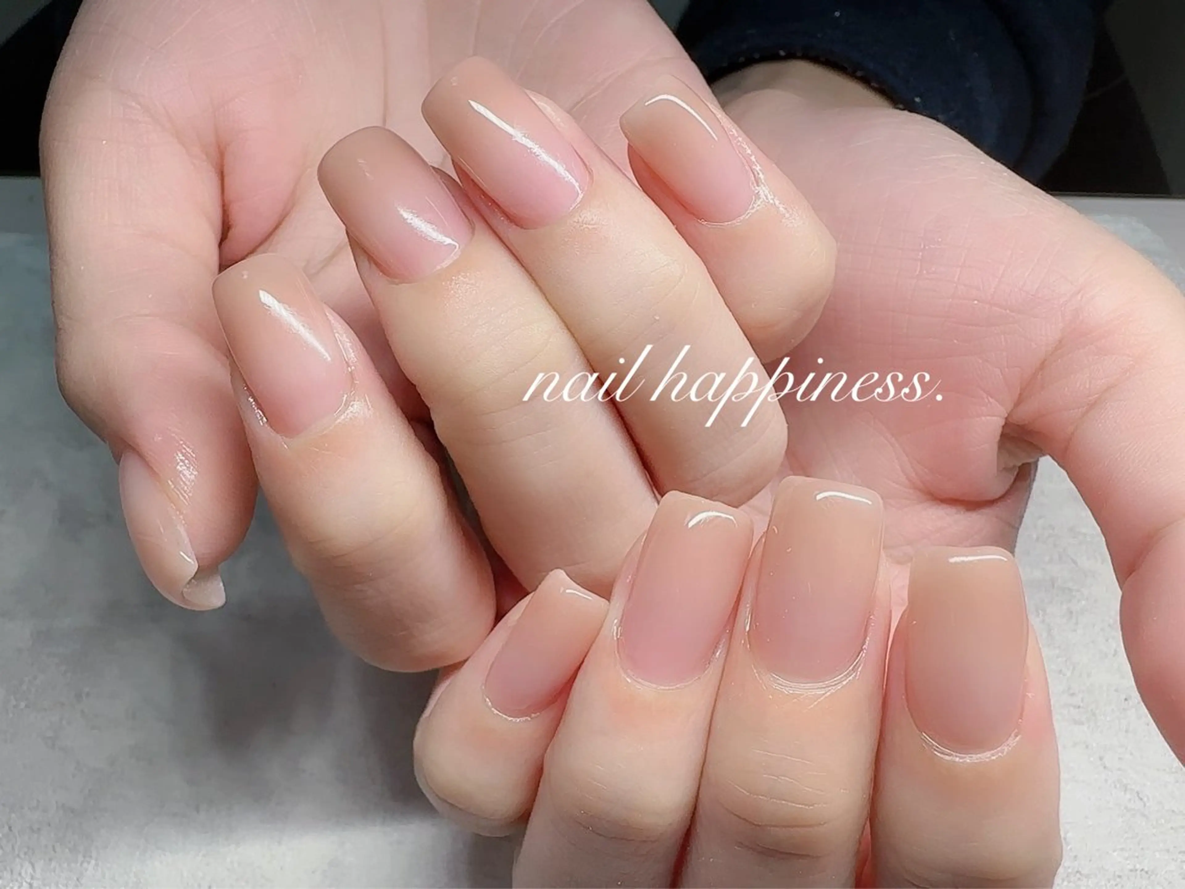 ネイル nail happiness.のネイルデザイン
