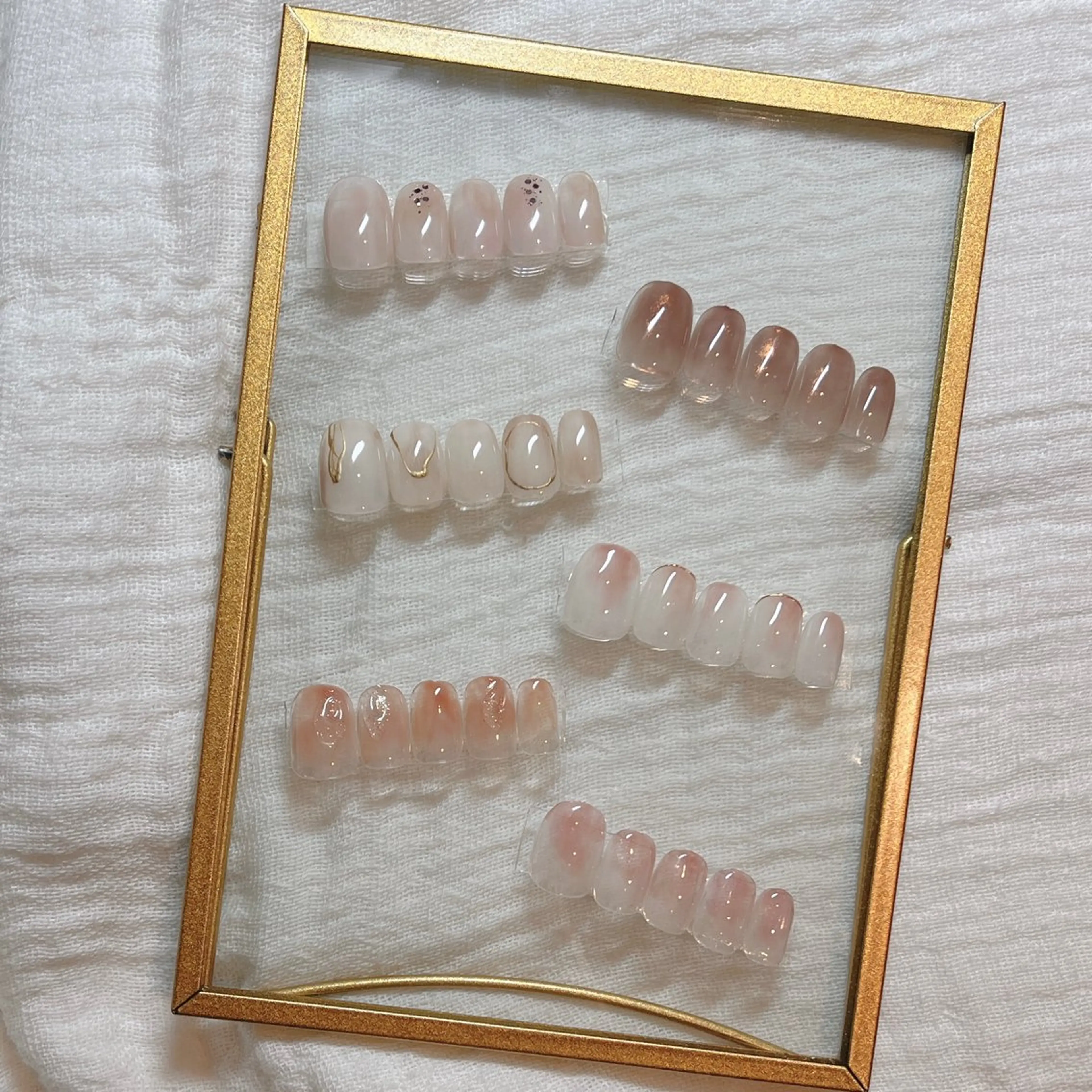 ネイル ハンドネイル Cachette miyukiのネイルデザイン