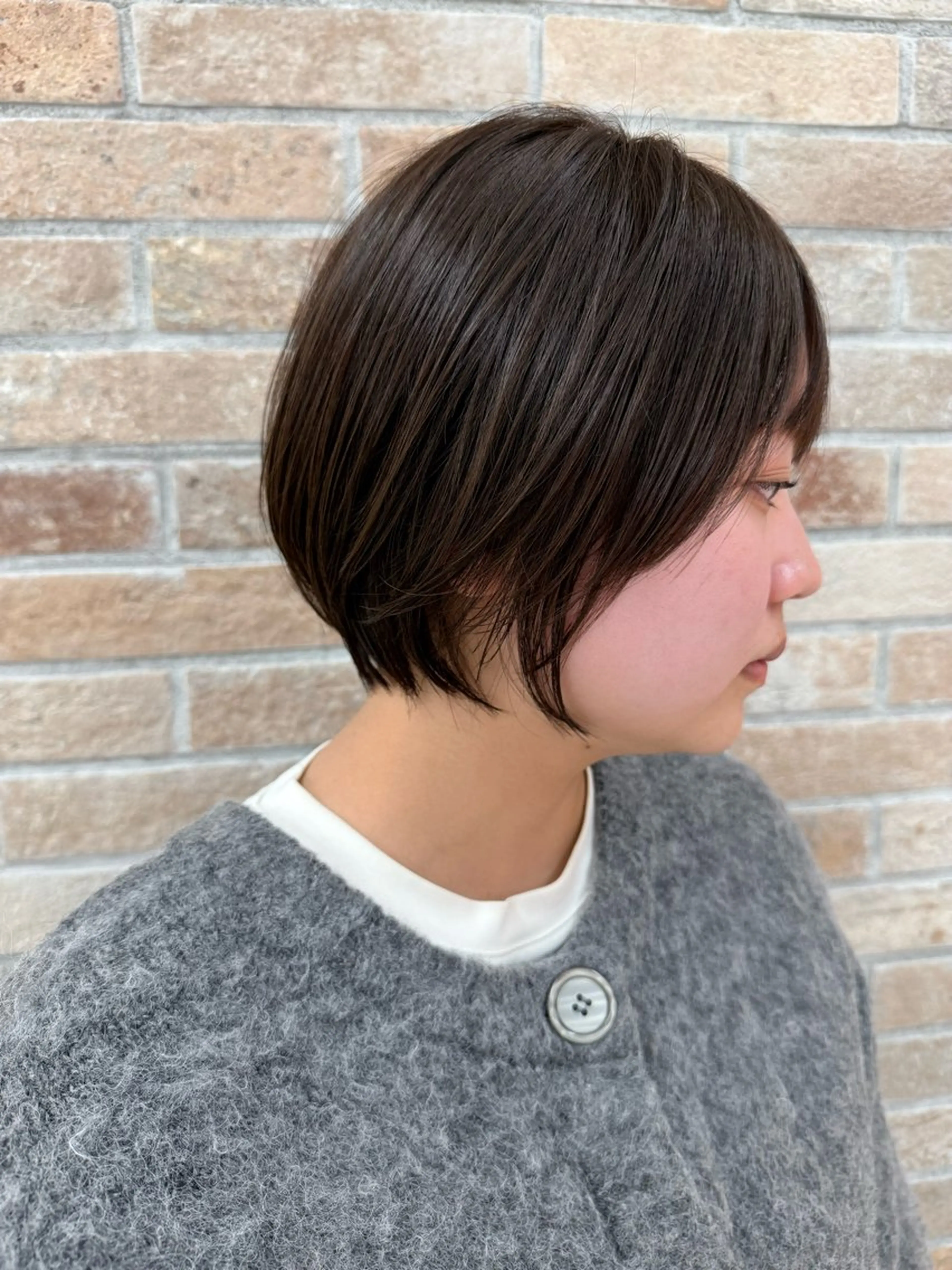 
![ショート ショートボブ ボブ 似合わせカット ショートヘア 似合わせショート 鈴木豊のヘアスタイル