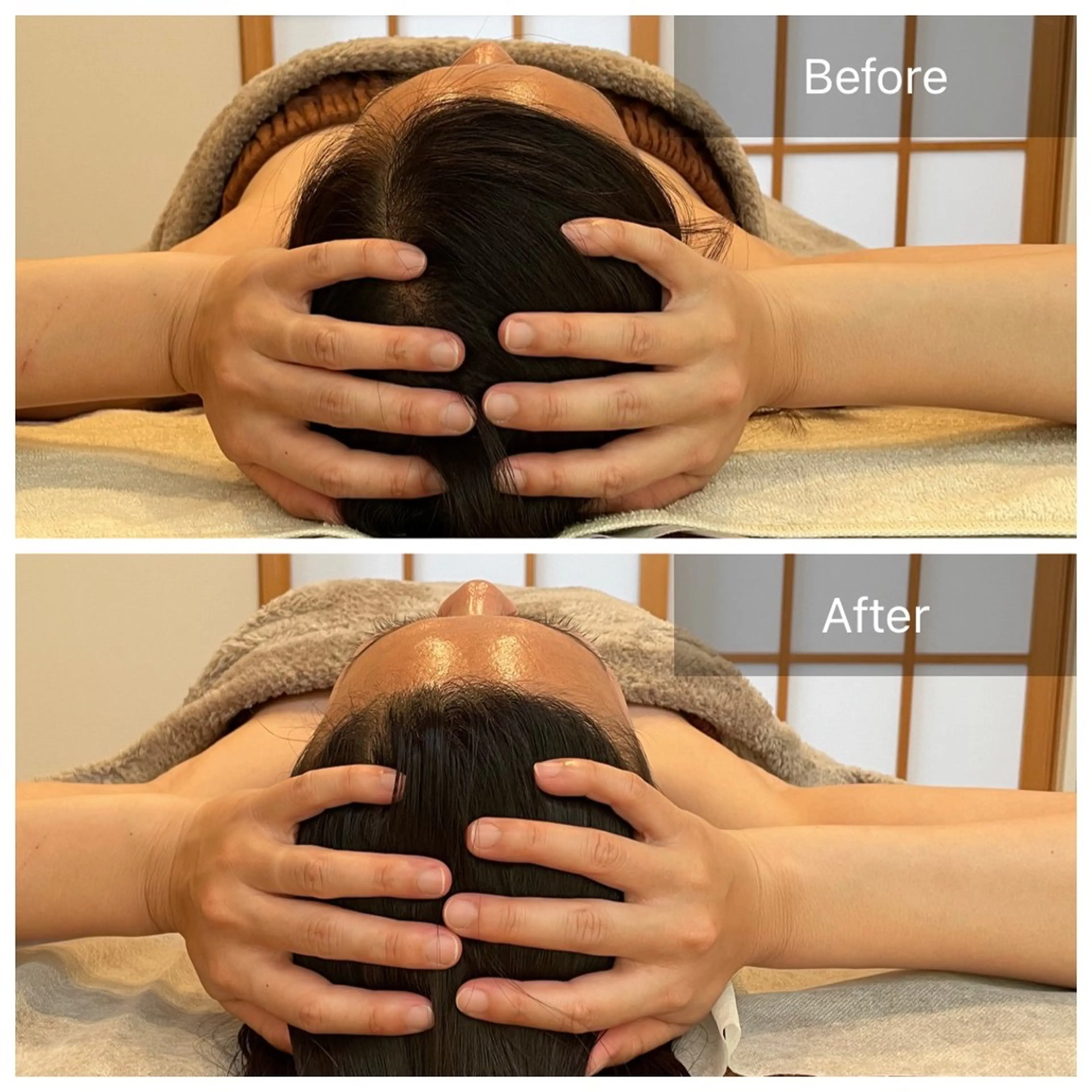 脳洗浄®︎100分 (足首調整付き2,200円相当)の写真