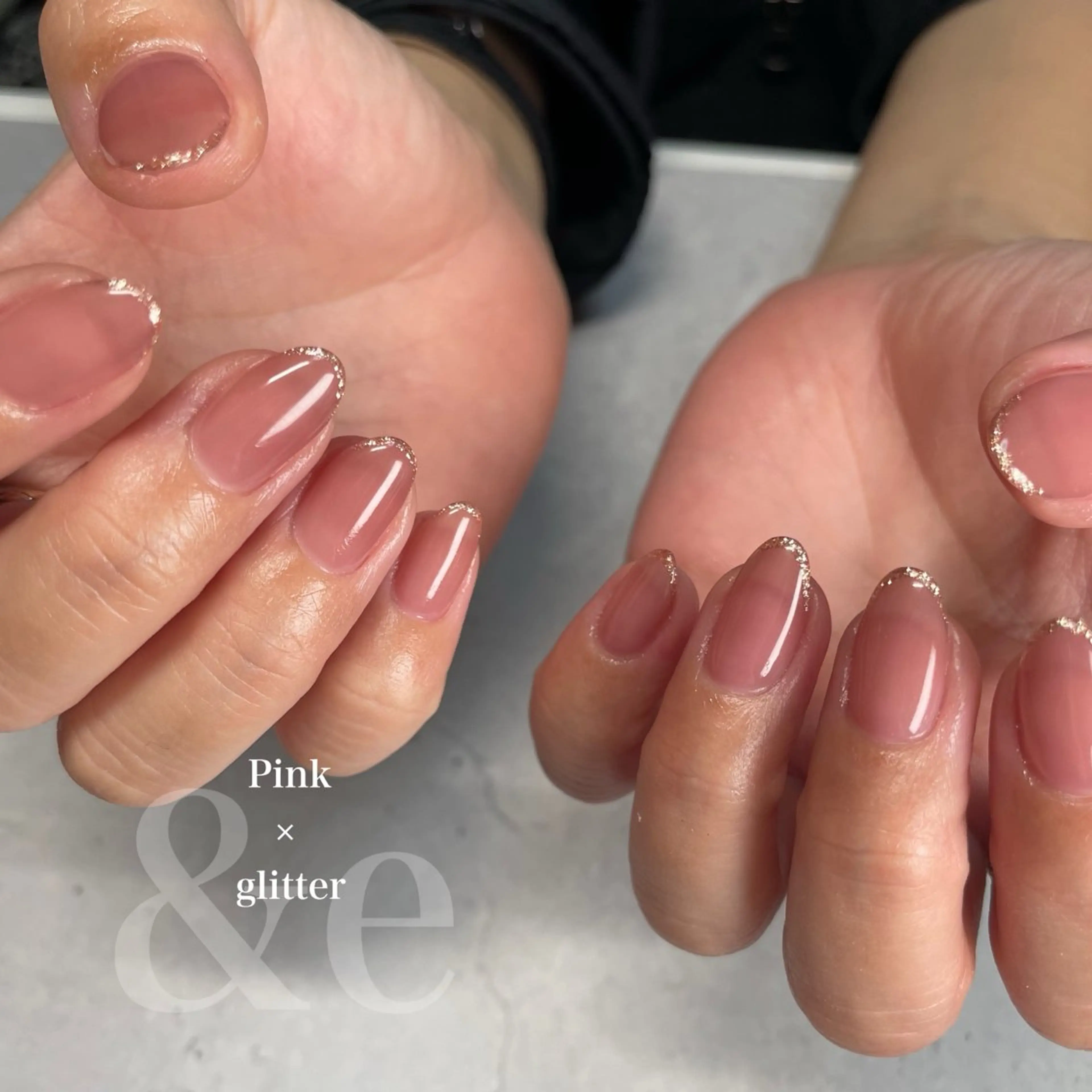 ネイル nail salon &e eriのネイルデザイン