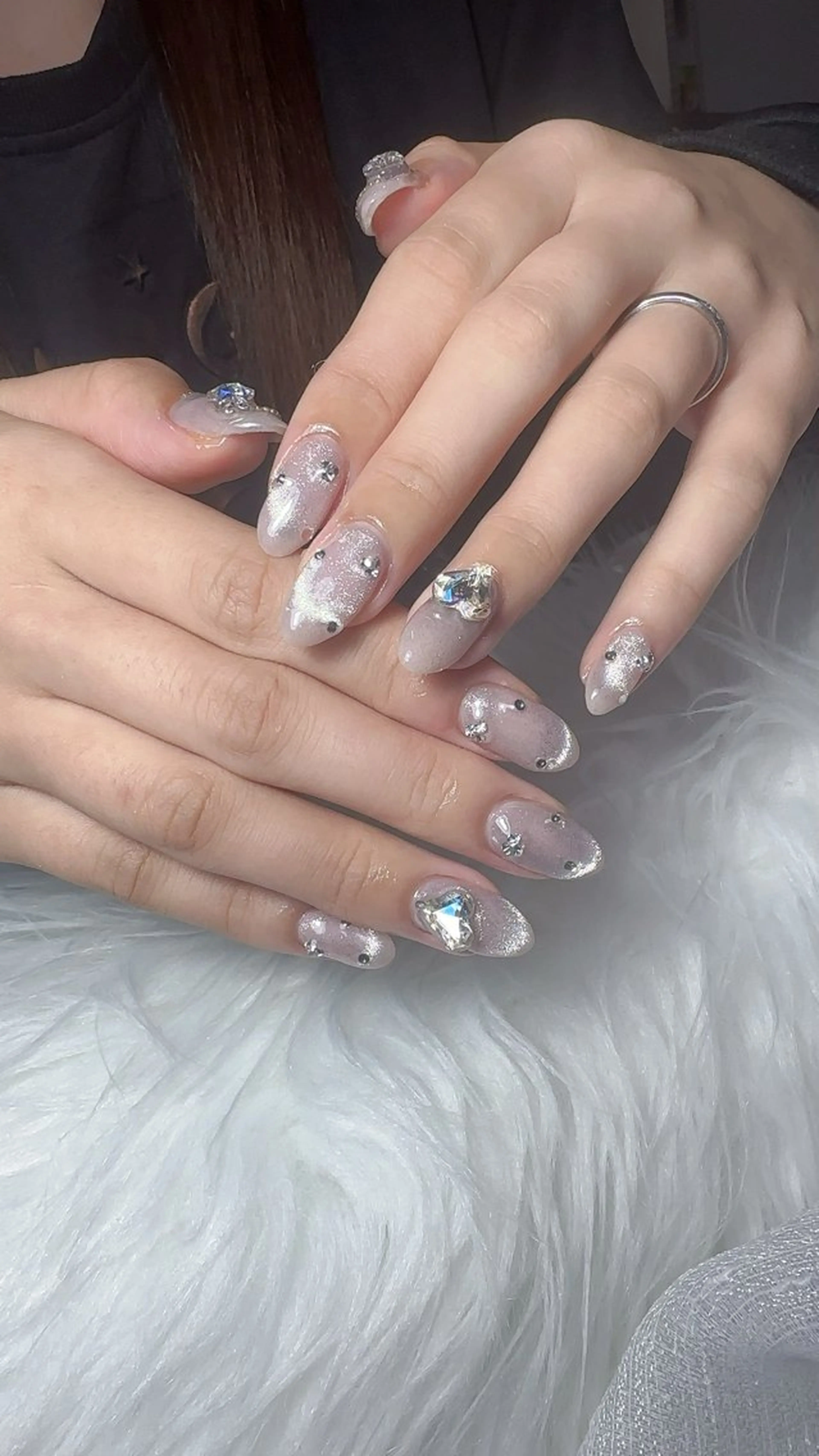 ネイル ハンドネイル HaNa_Nail_Salon所属・HANA NAILのネイルデザイン