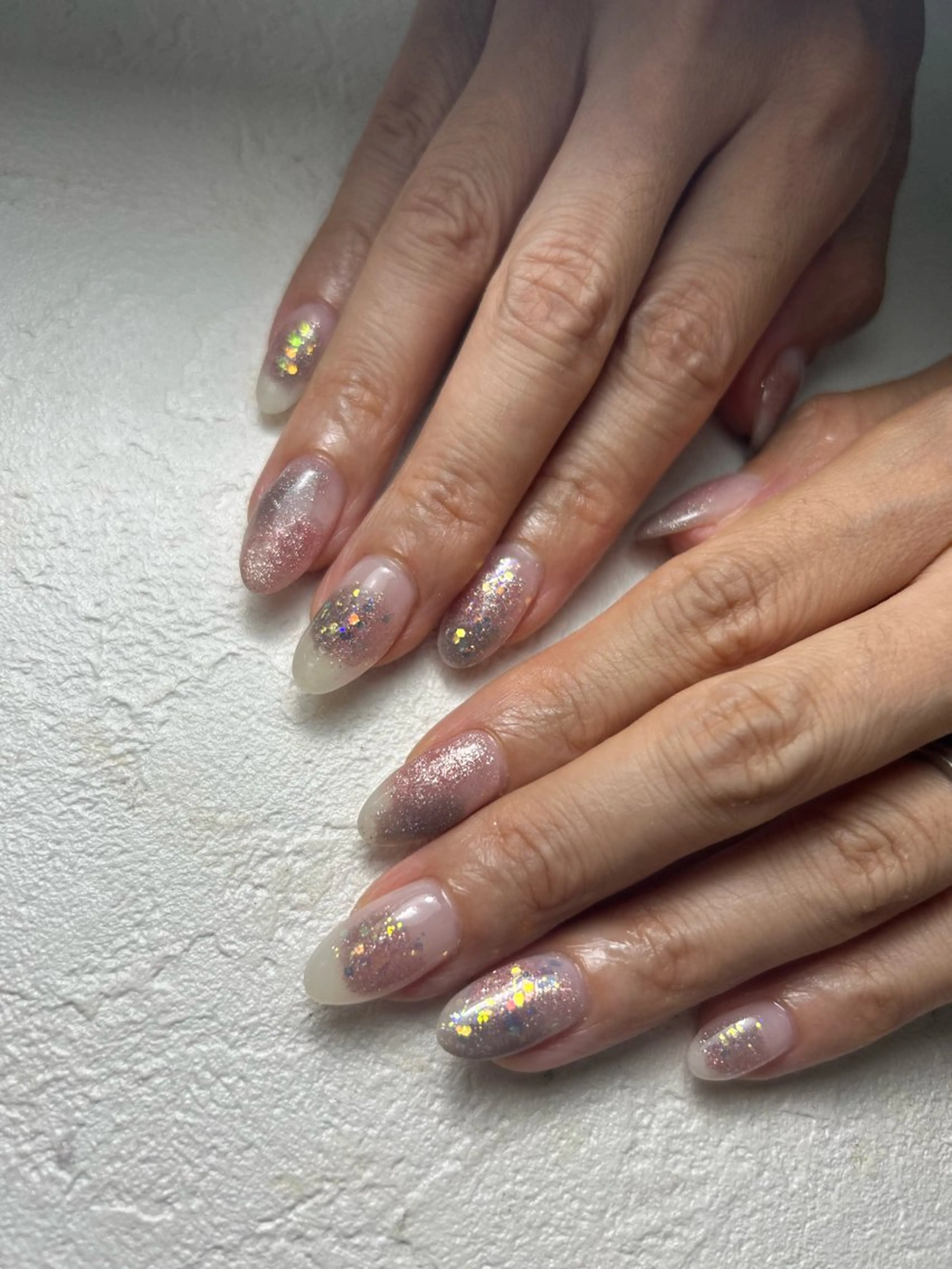 ネイル 東十条muumii ネイルまつ毛のネイルデザイン