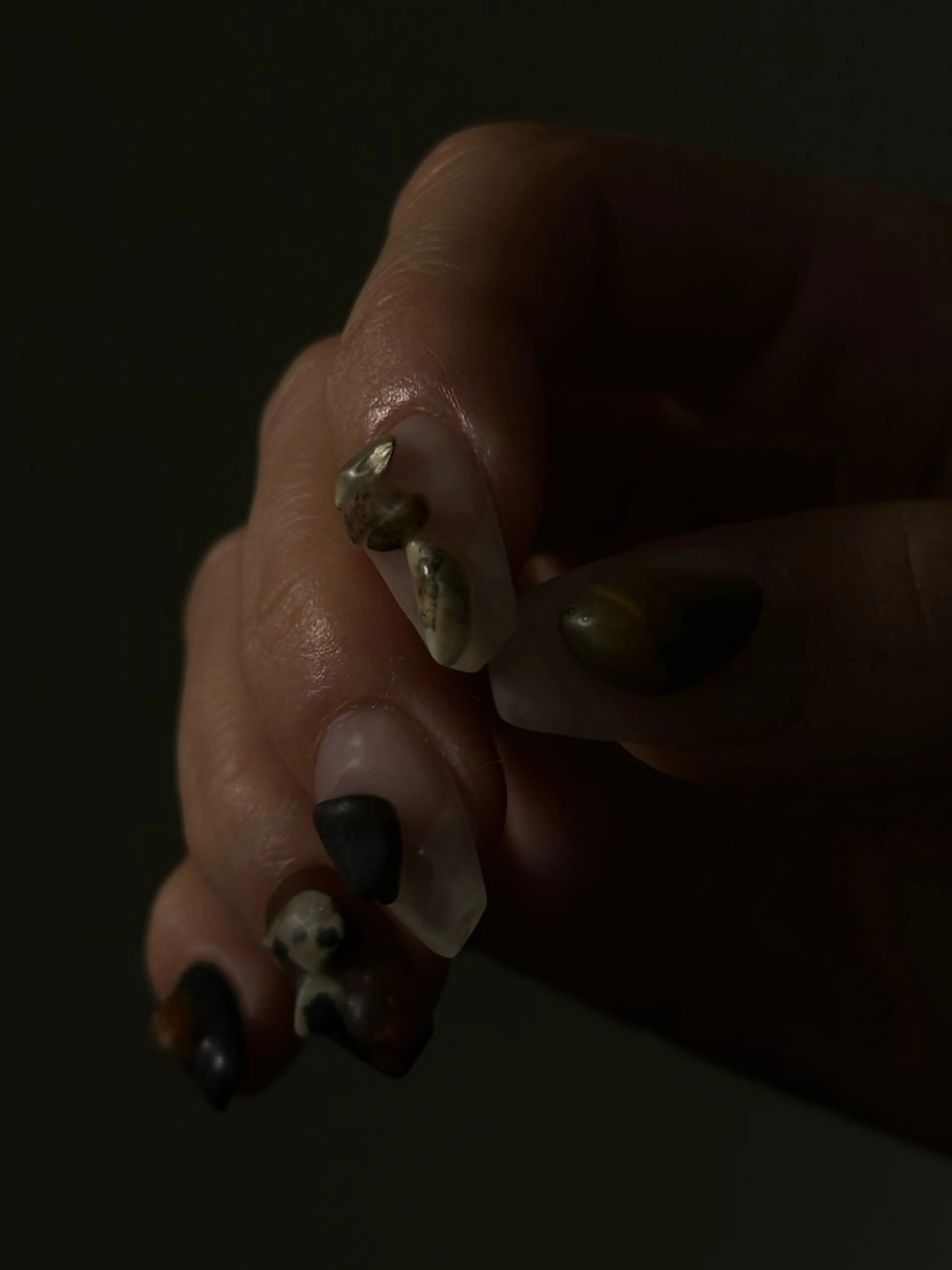 ネイル ハンドネイル Culumi Suzukiのネイルデザイン