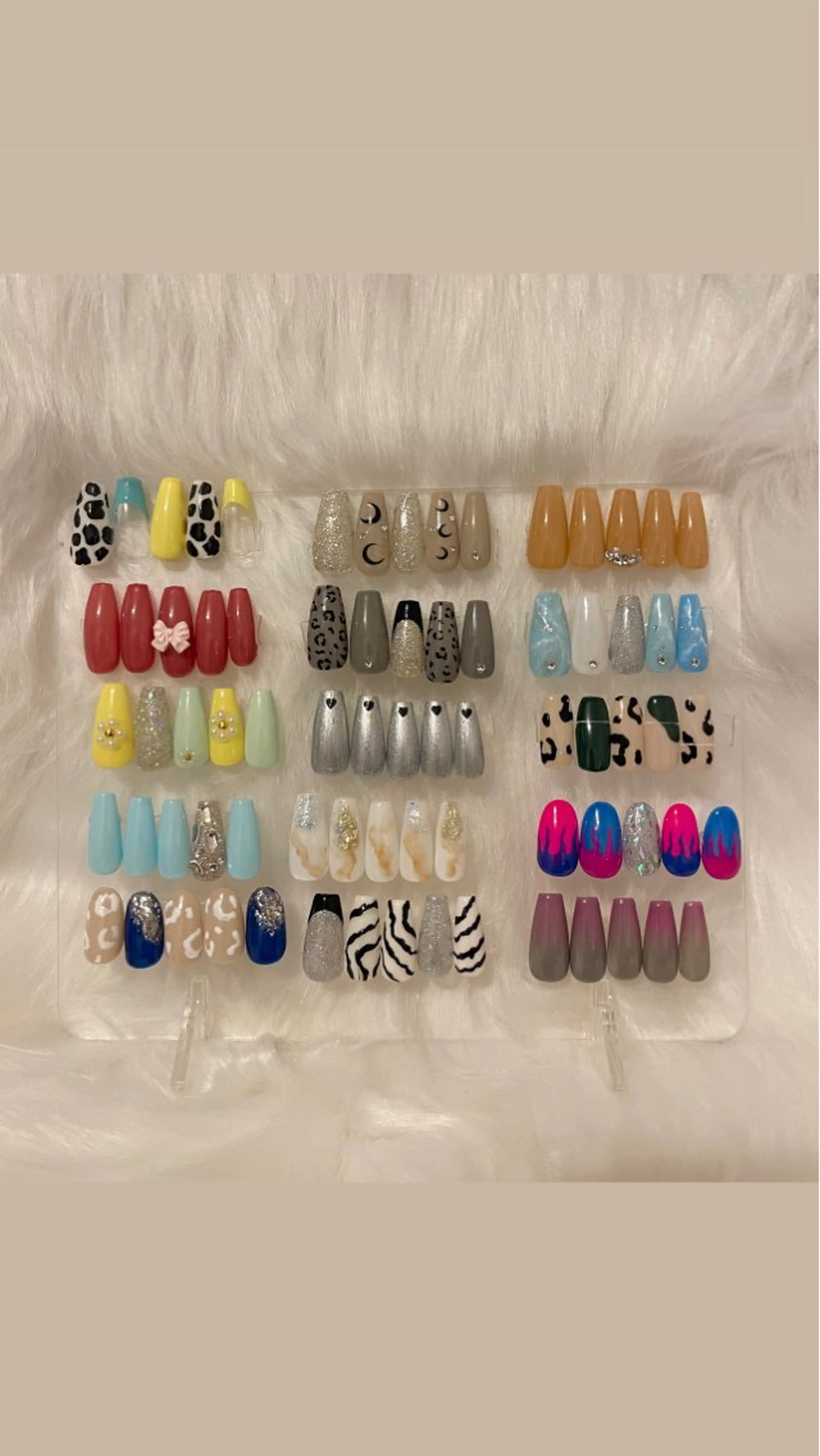 ネイル 777nail salonのネイルデザイン