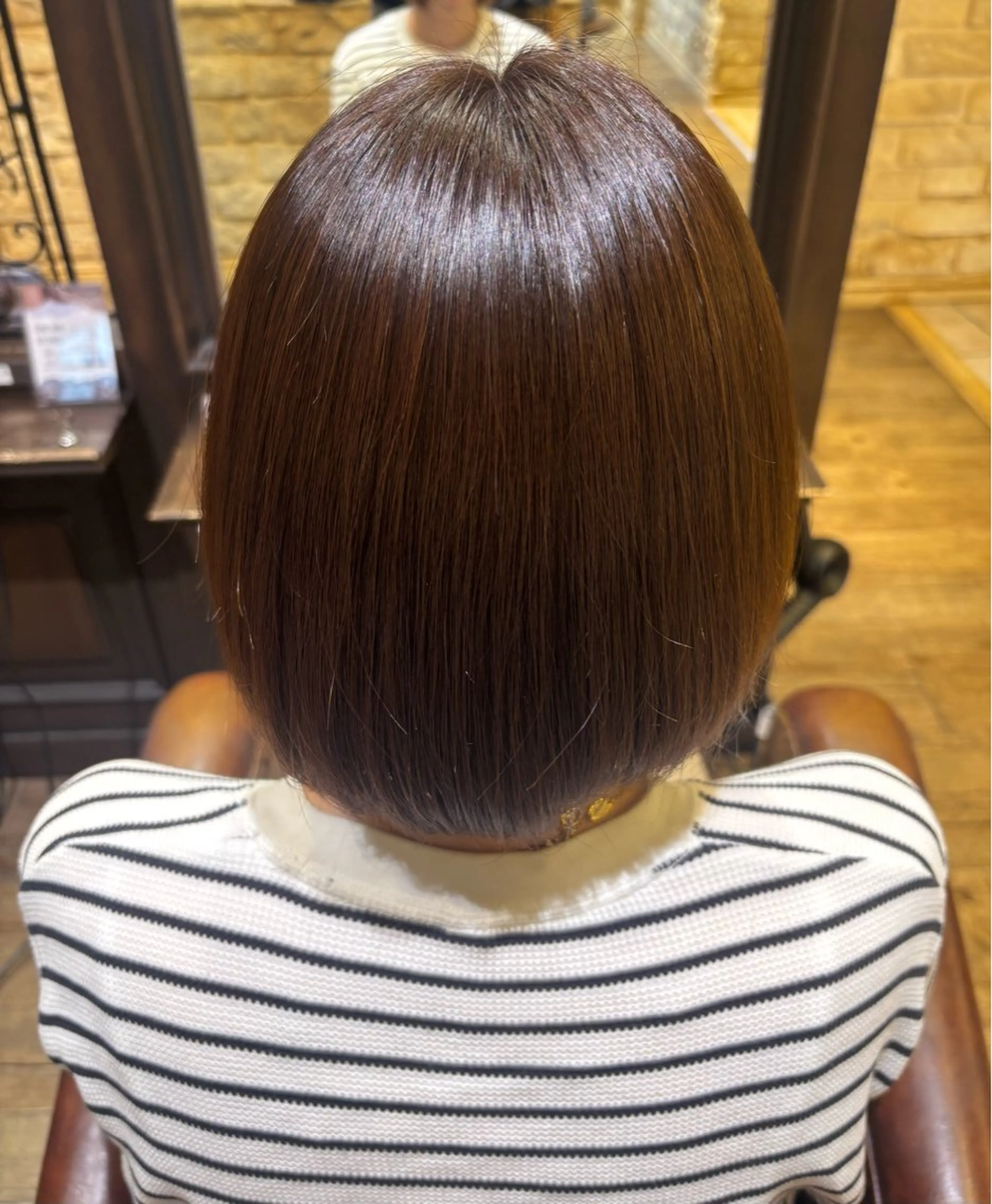 カラー ヘアカラー Luce府中/ ayaneのヘアスタイル
