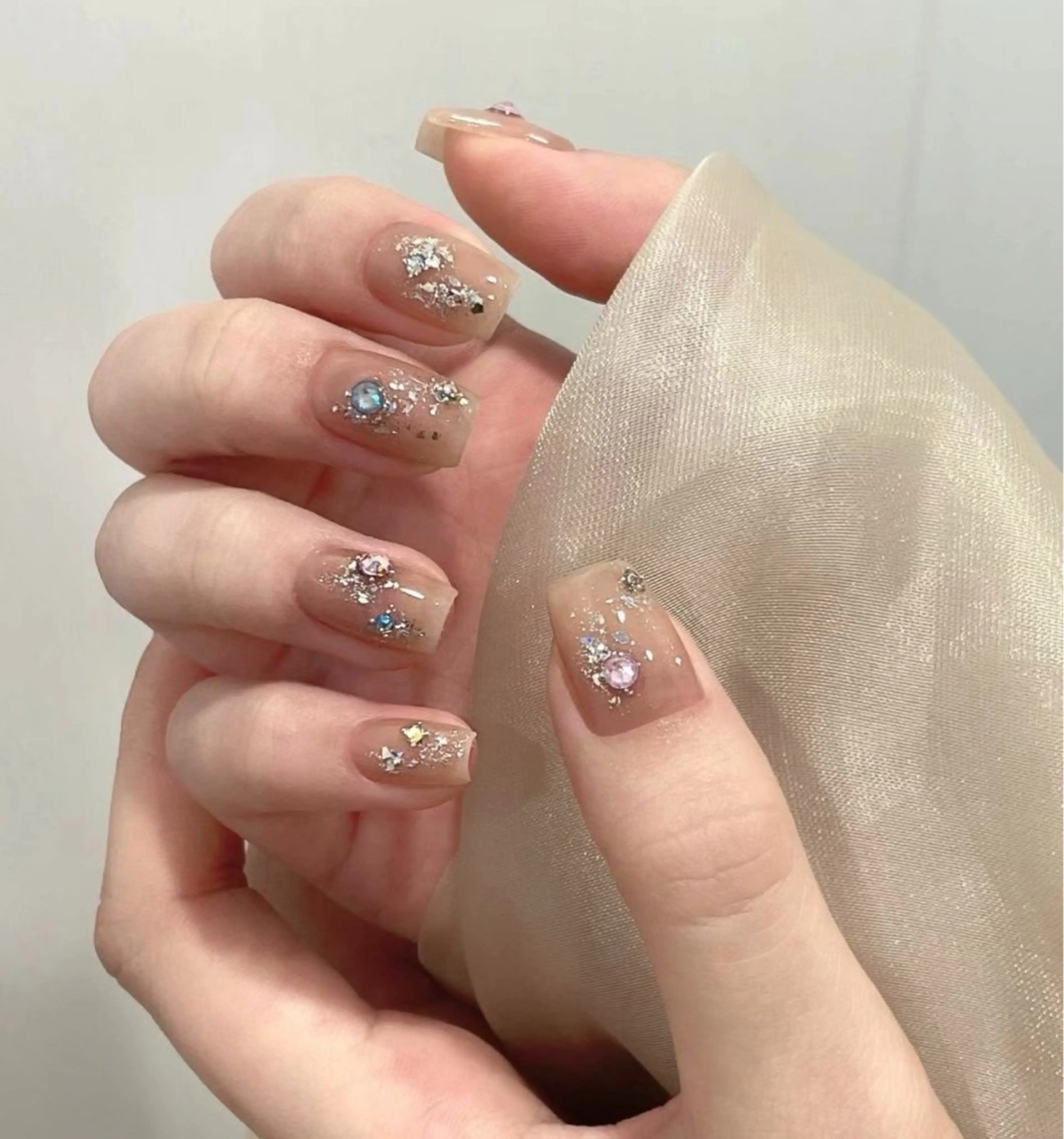 ネイル ハンドネイル See.U Nail Salonのネイルデザイン