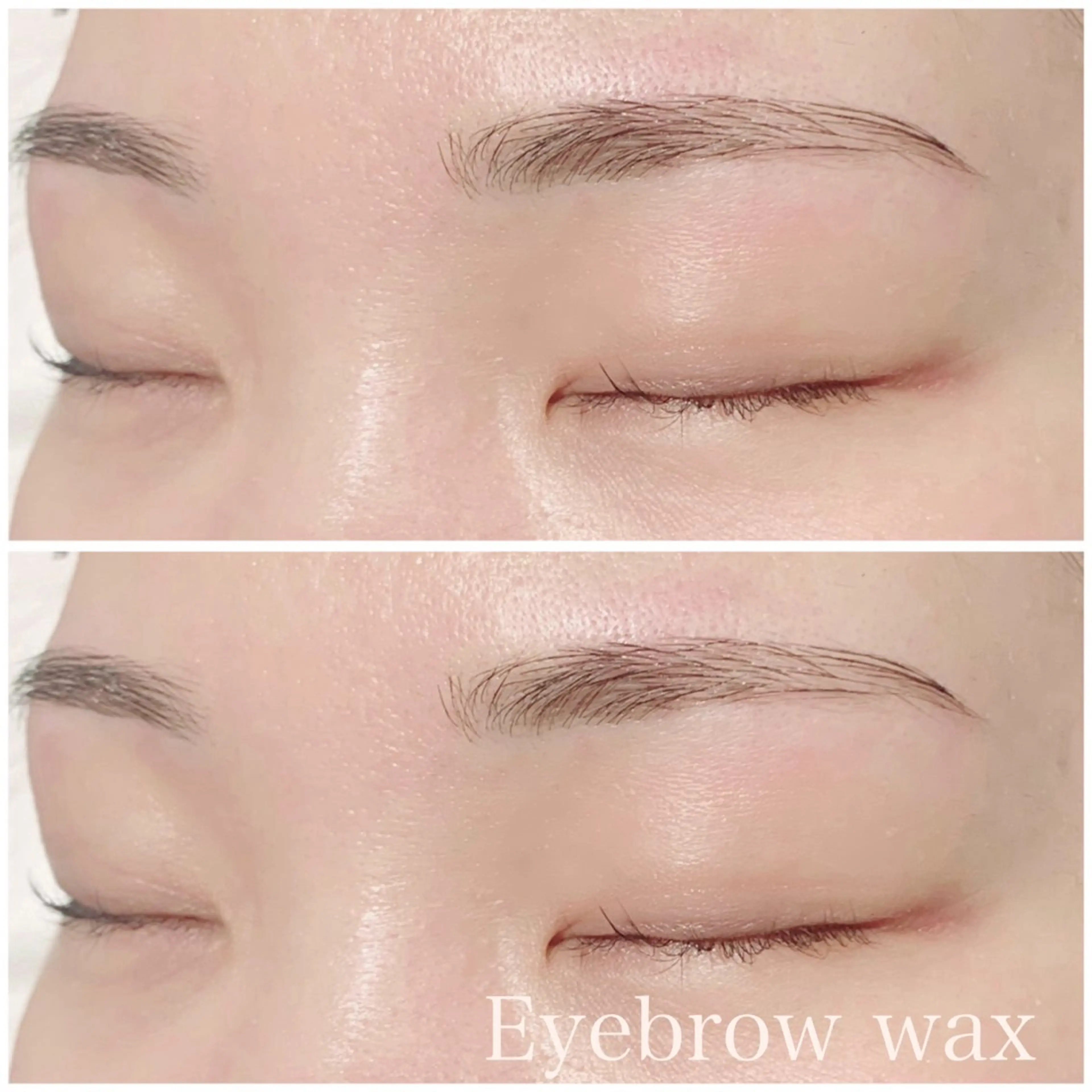 アイブロウ KANO🫧 nouvellのマツエク・マツパデザイン