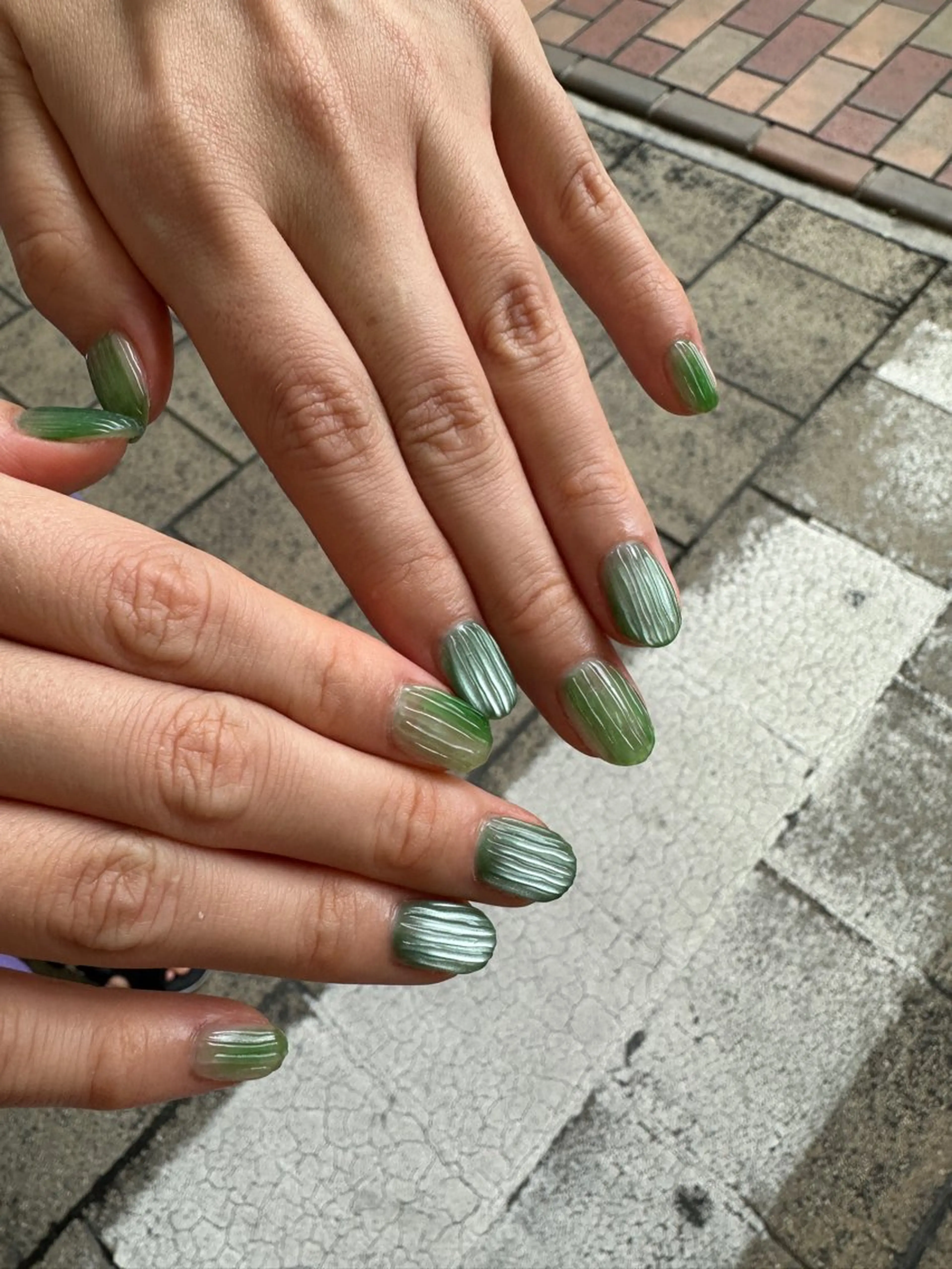 ネイル ハンドネイル nailsalon ∞ ﾐｶﾅﾙ ∞のネイルデザイン