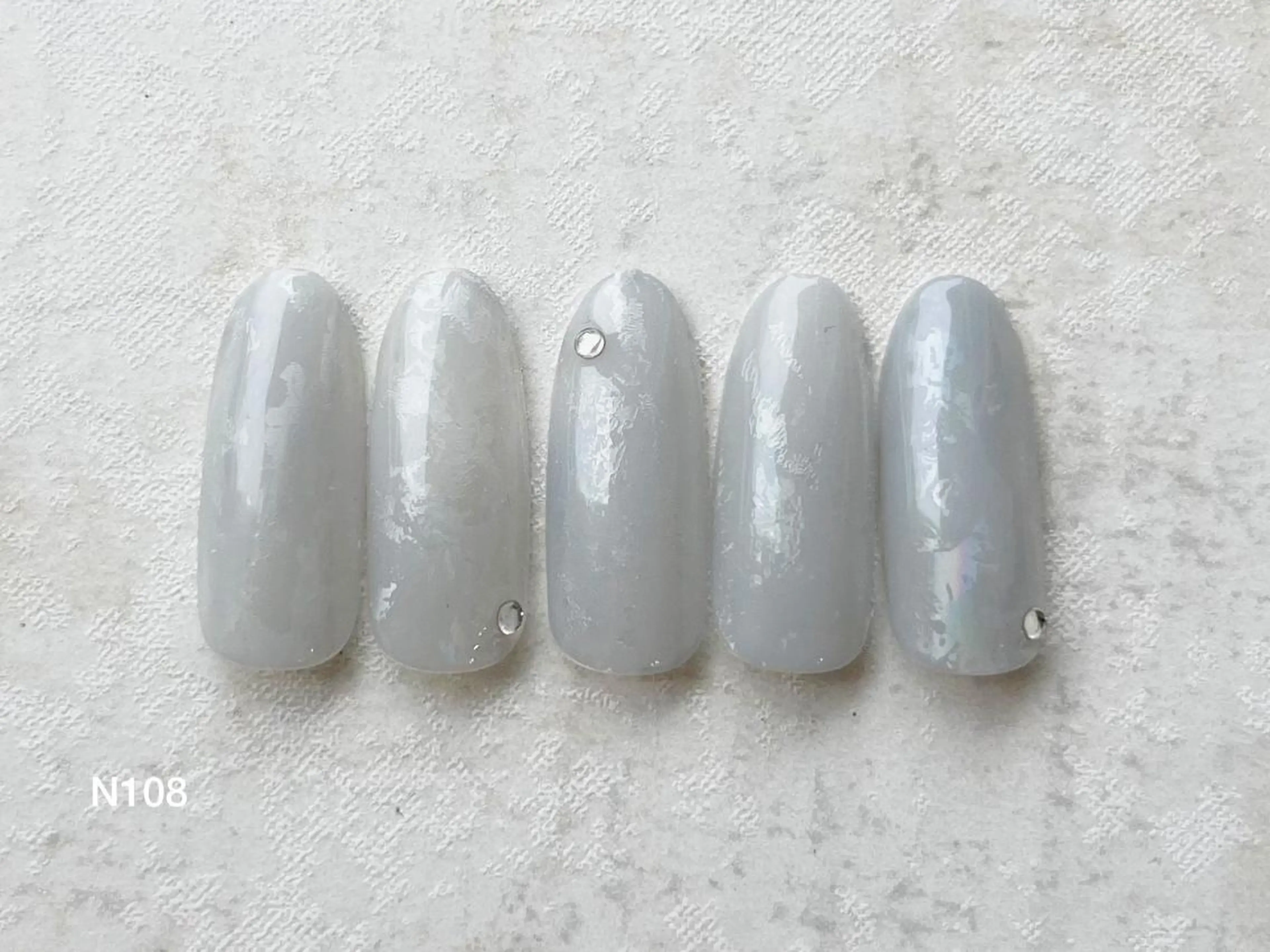 ネイル ジョアアンジェ京橋店 園田 美碧のネイルデザイン