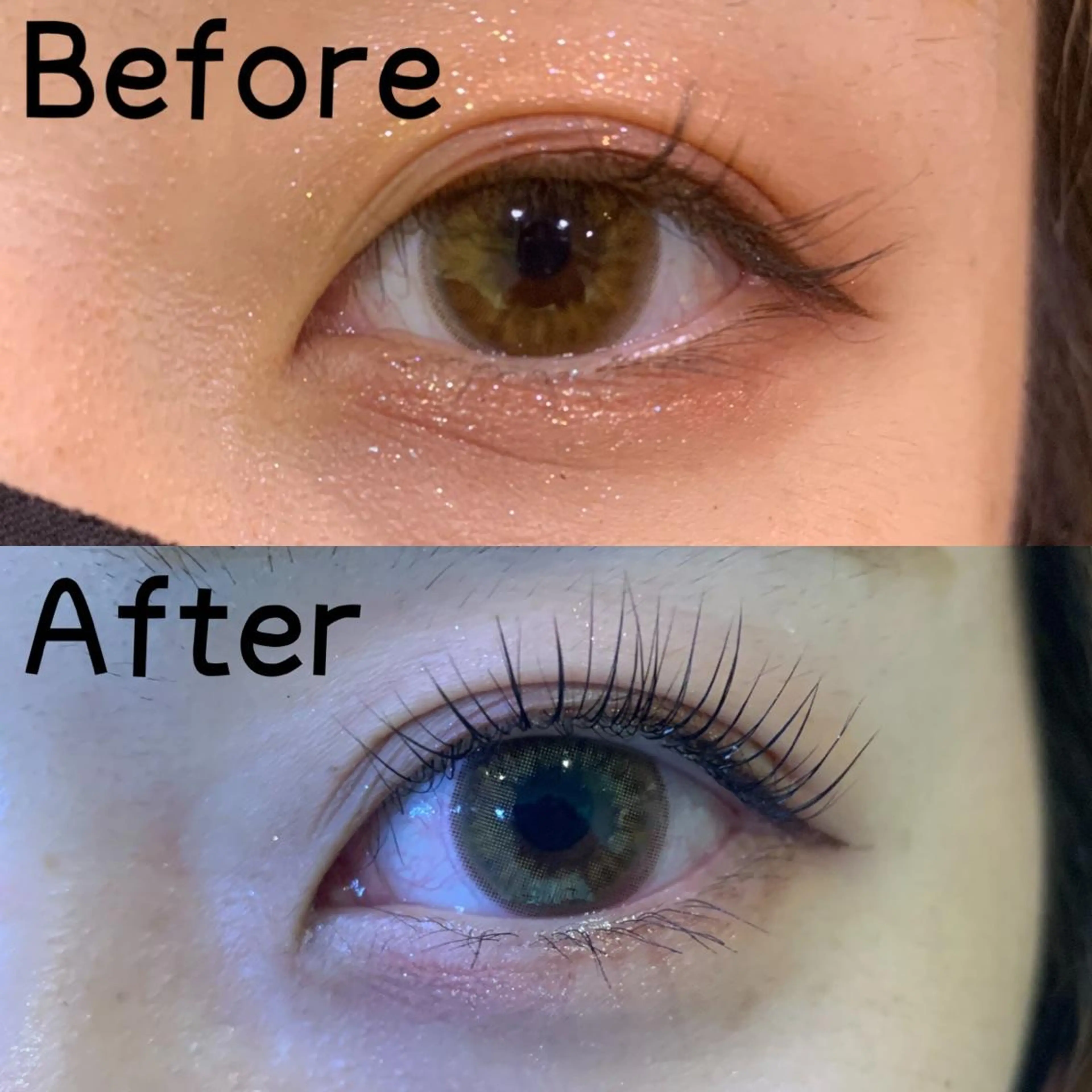 マツエク・マツパ メンズ特化 【かな】のヘアスタイル